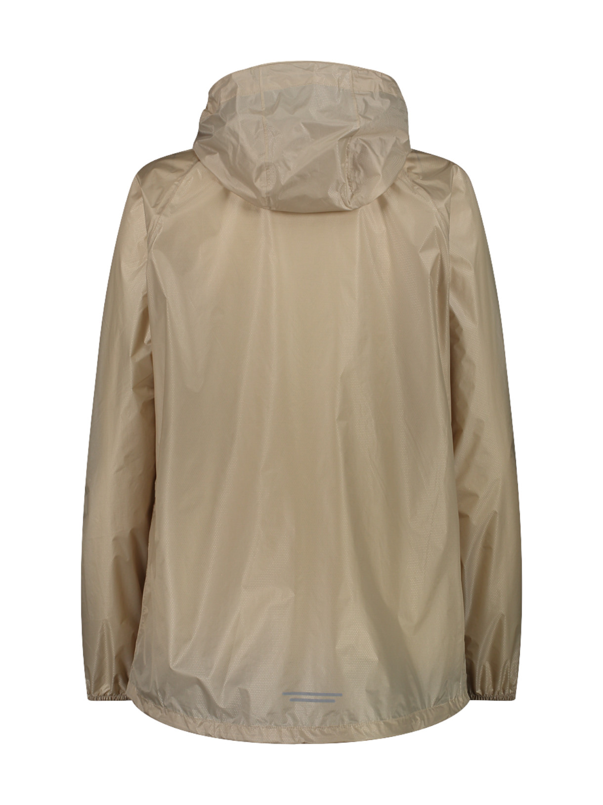 Damen Regenjacke Pack Pocket mit Clima-Protect und Kapuze 2
