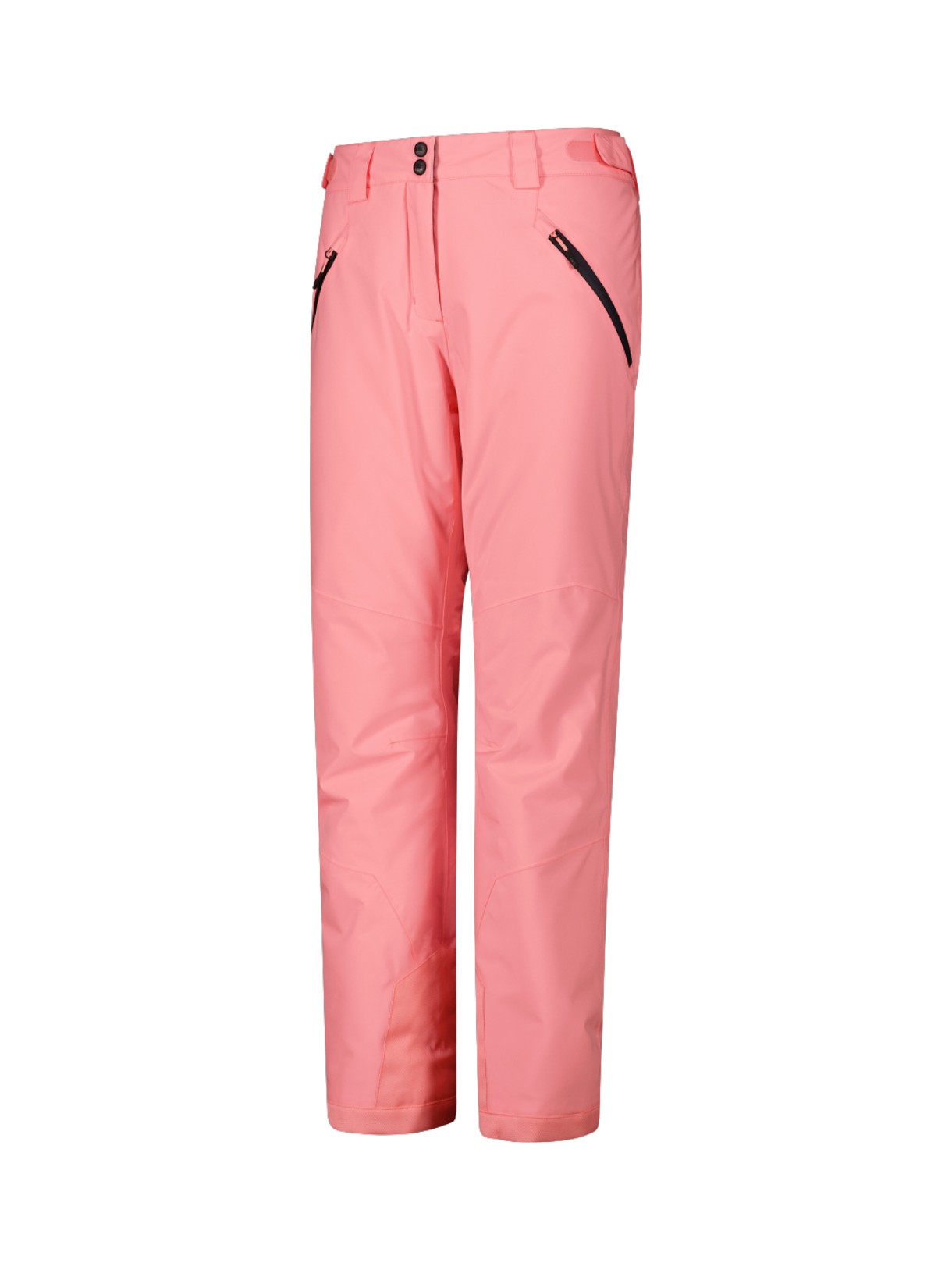 Damen Skihose aus Twill mit Clima Protect 2