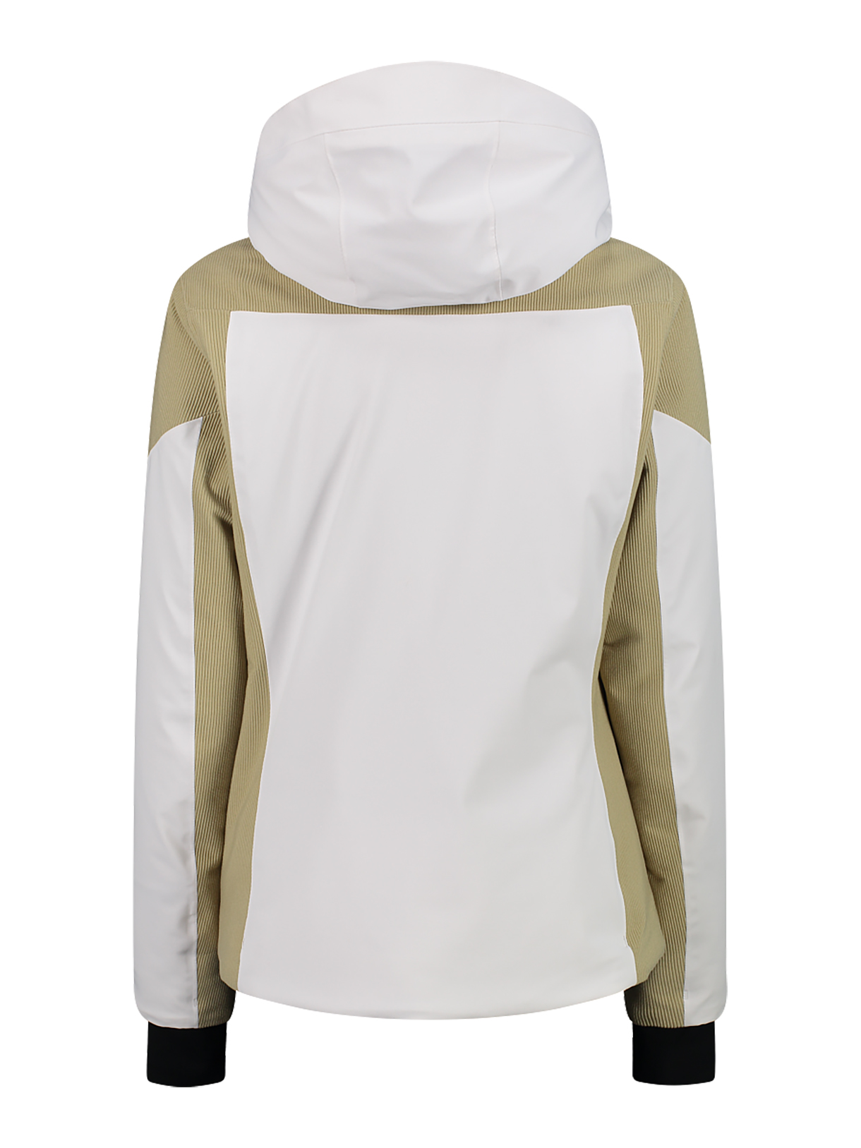 Damen Skijacke mit abnehmbarer Kapuze 2