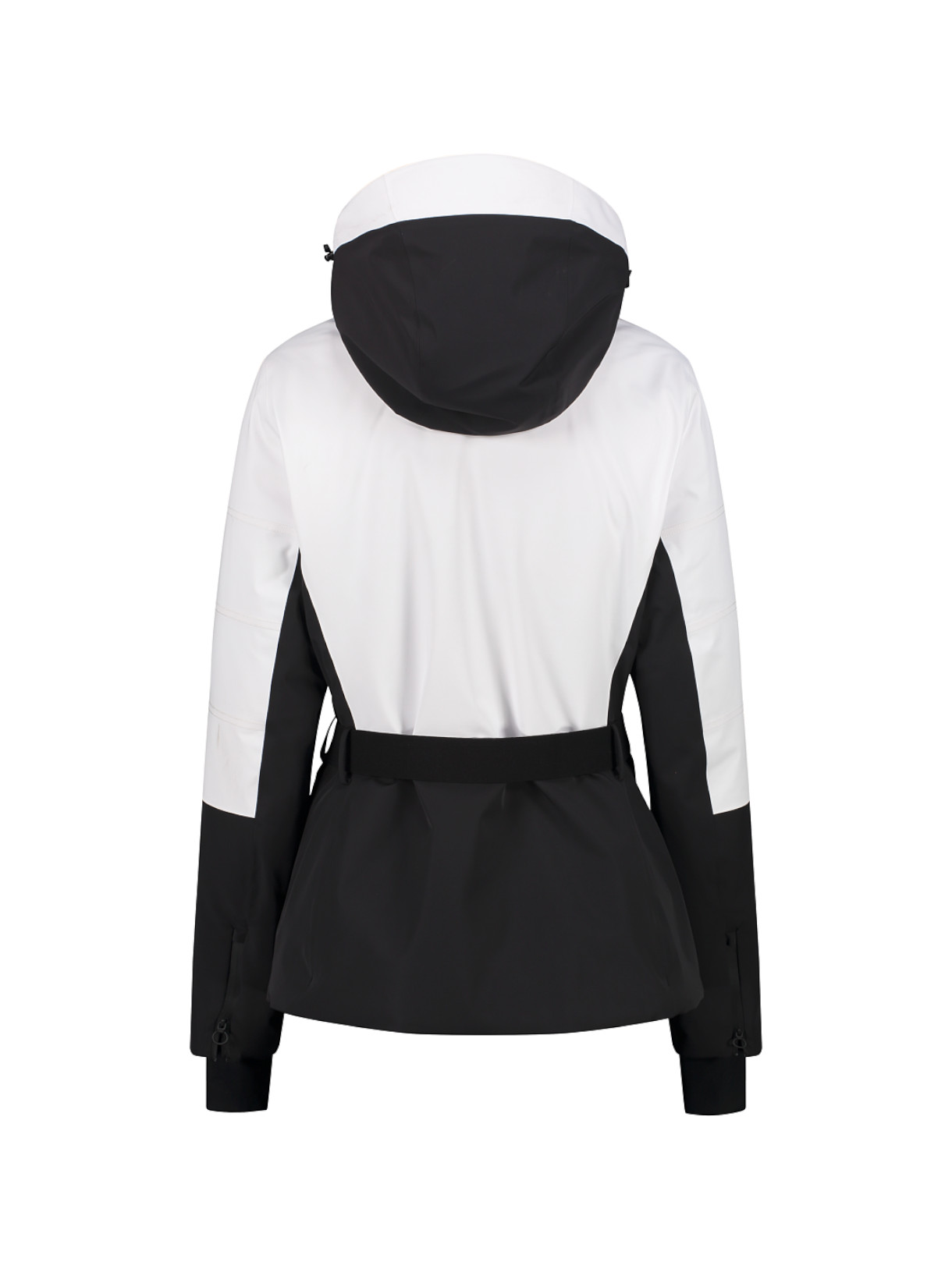 Damen Skijacke mit abnehmbarer Kapuze 2