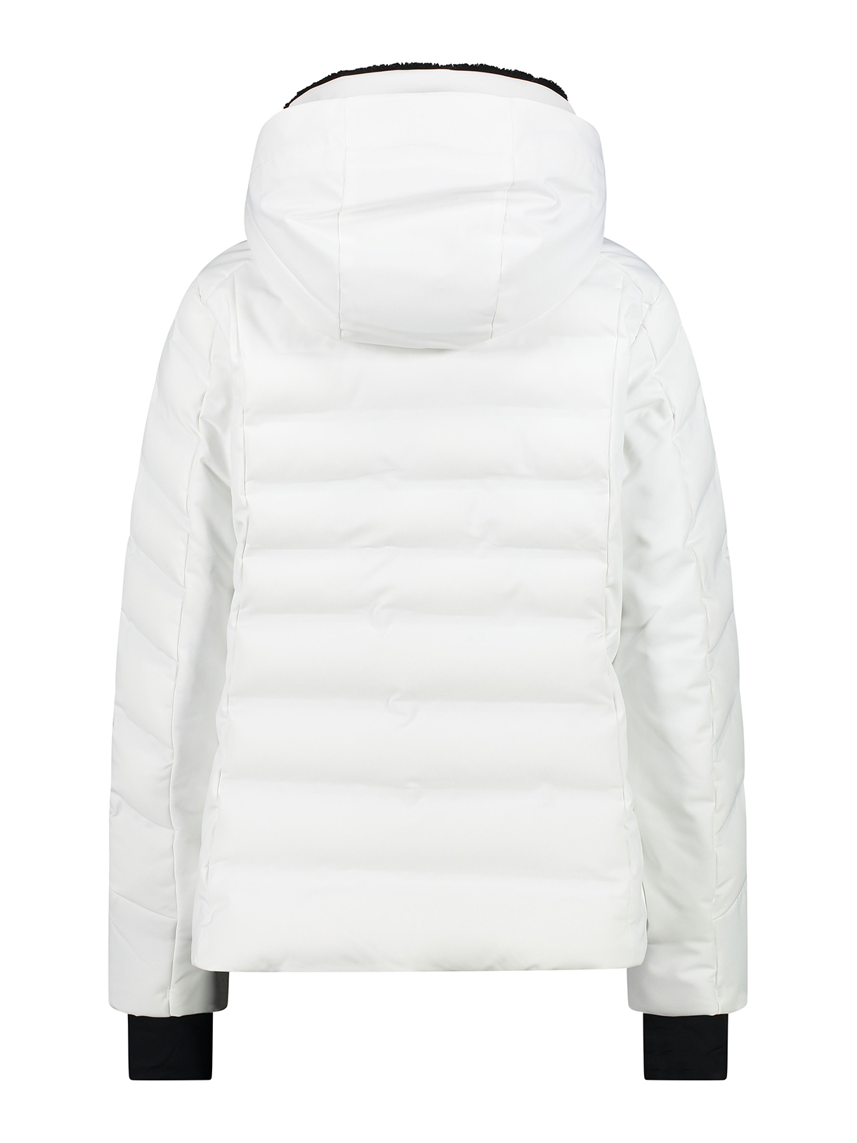Damen Skijacke mit Kapuze 2
