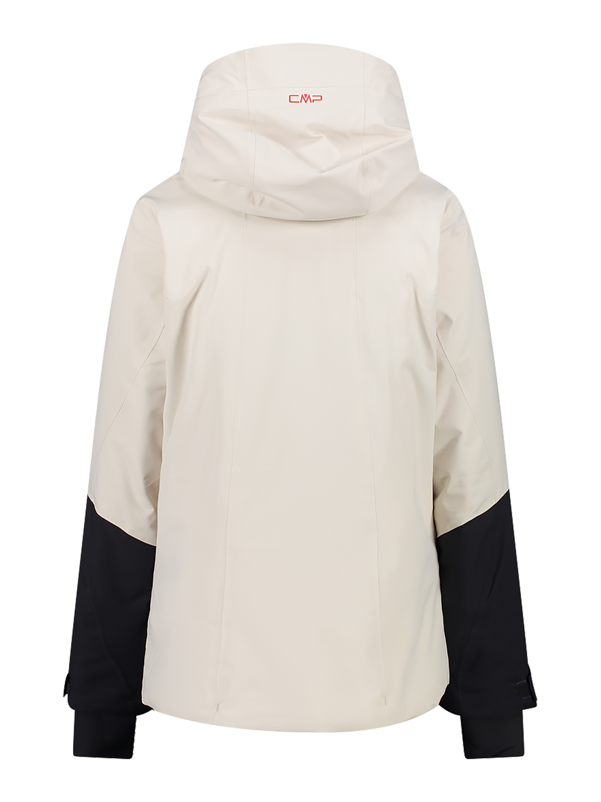 Damen Skijacke mit PrimaLoft und Kapuze 2