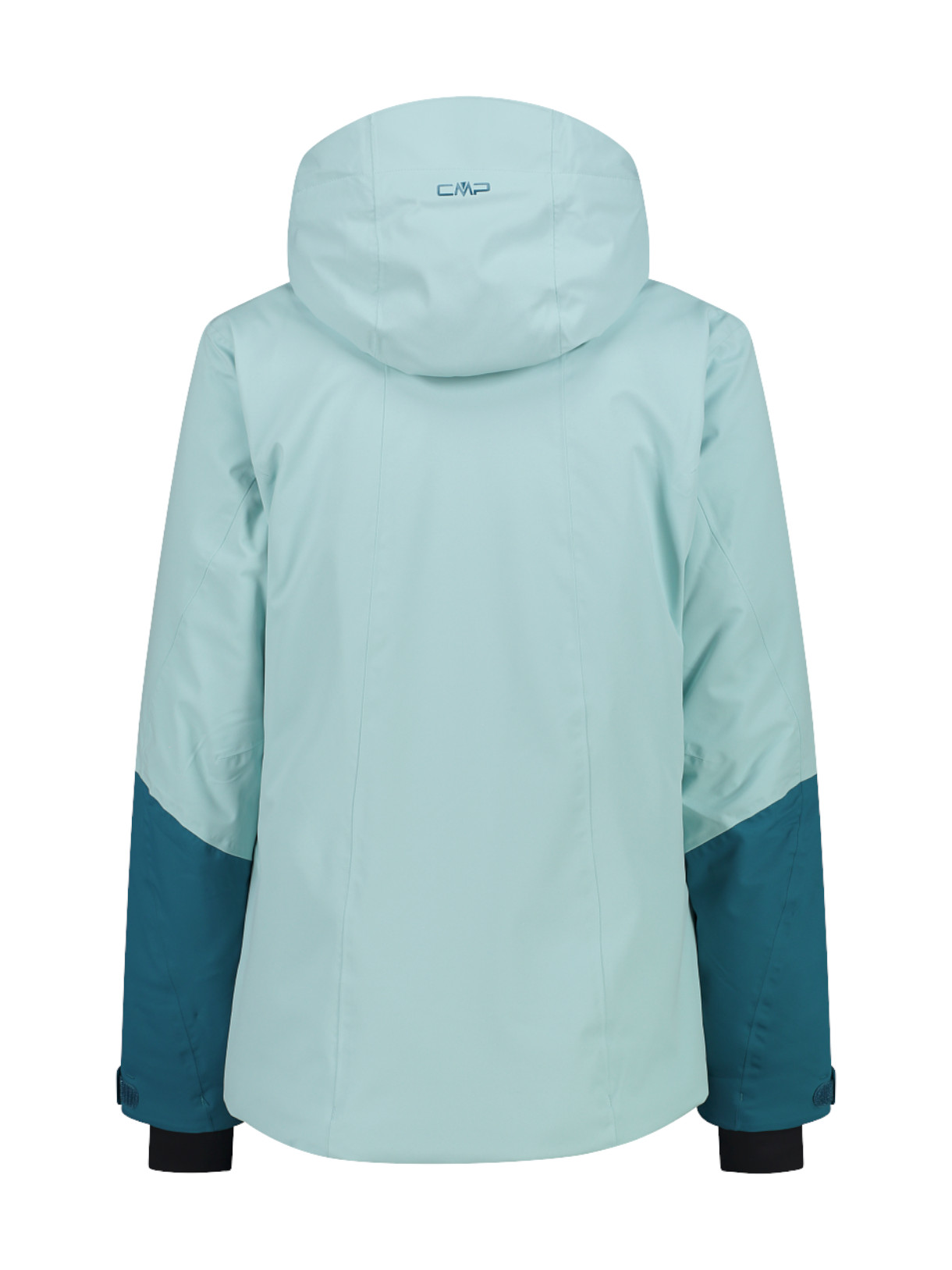 Damen Skijacke PrimaLoft mit Kapuze 2