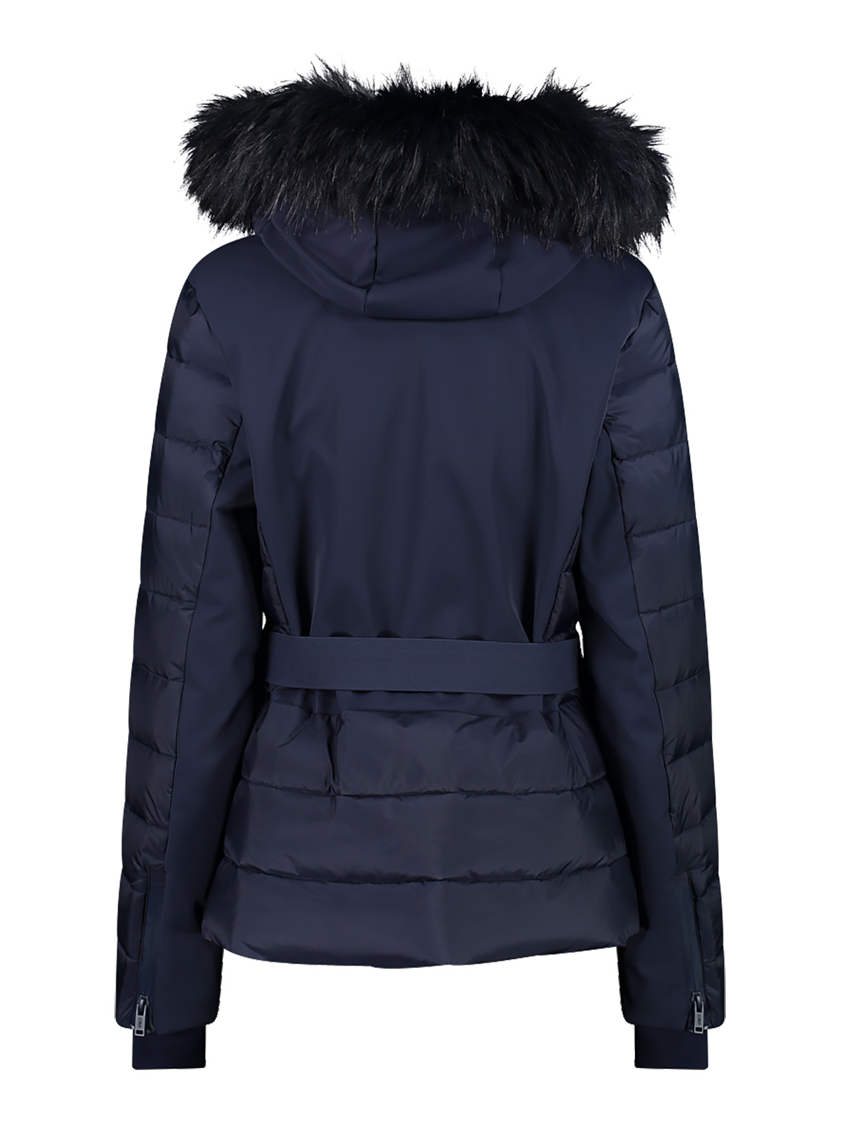 Damen Skjacke Clima Protect mit abnehmbarer Kapuze 2