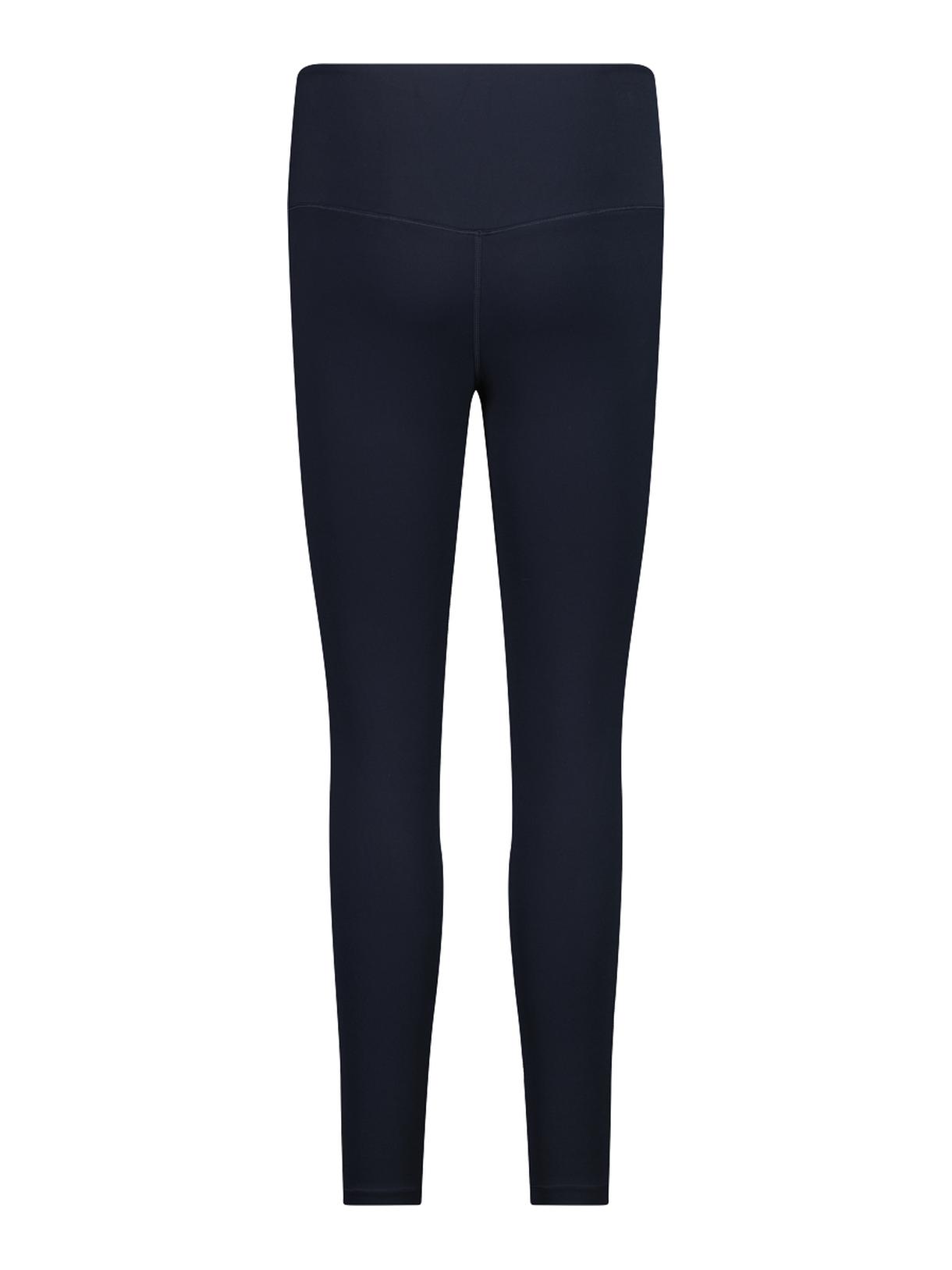 Damen Stretch Leggings aus 4-Wege Stretch mit Dry-Function 2