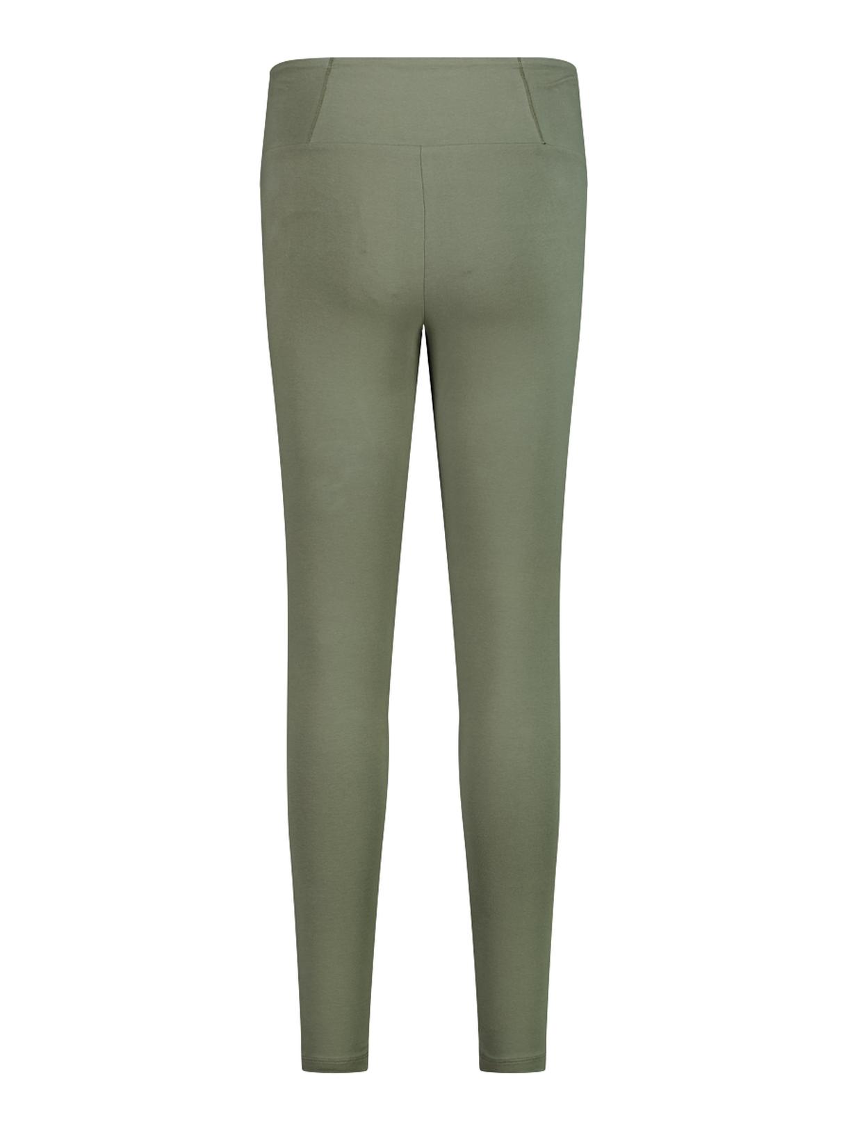 Damen Stretch Leggings aus Bio-Baumwolle 2