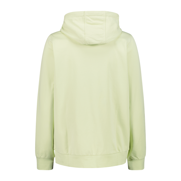 Damen Sweat Jacke mit Kapuze 2