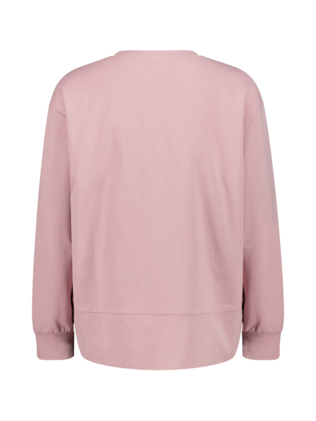 Damen Sweatshirt aus Baumwolle mit Stretch 2