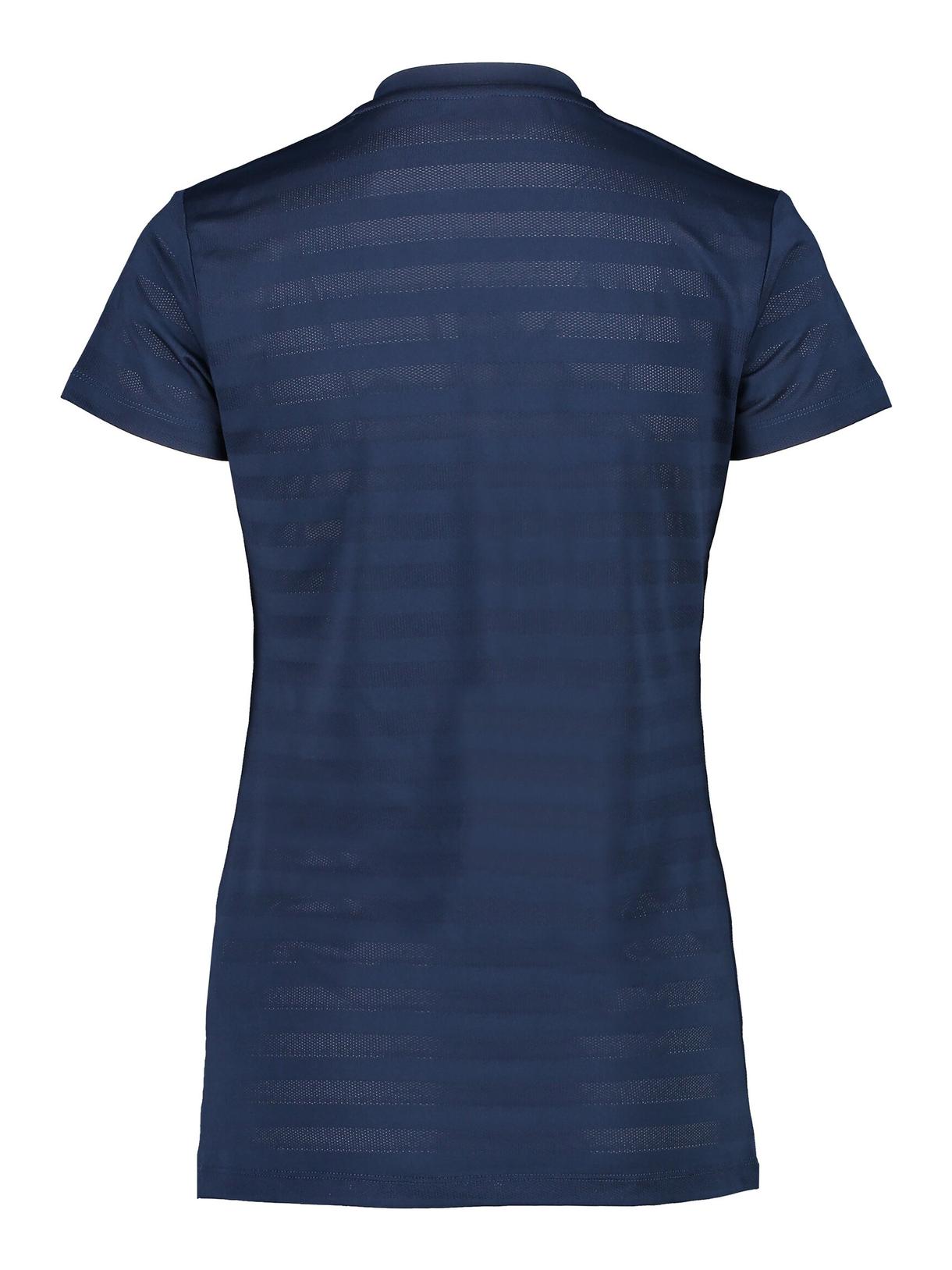 Damen T-Shirt aus 4-Way-Stretch mit Dry Function 2