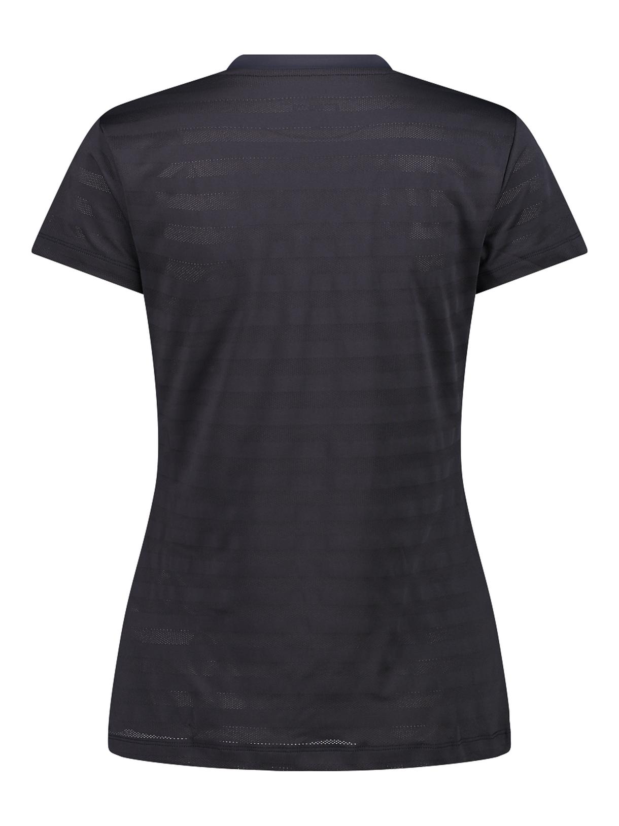 Damen T-Shirt aus 4-Way-Stretch mit Dry Function 2