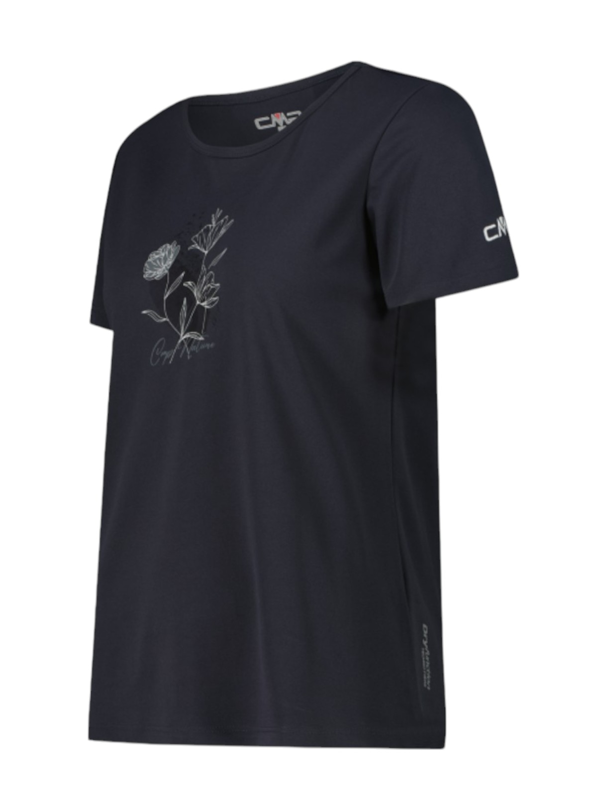 Damen T-Shirt aus Piqué 2