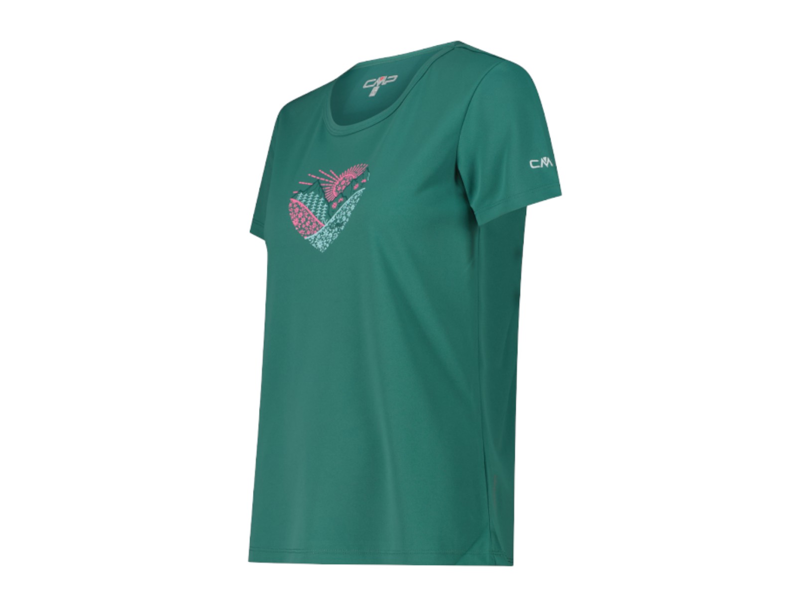 Damen T-Shirt aus Piqué 2