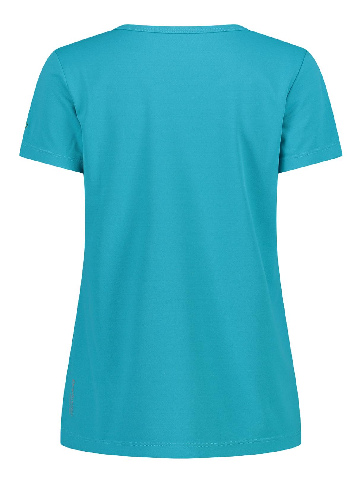 Damen T-Shirt aus Piqué 2
