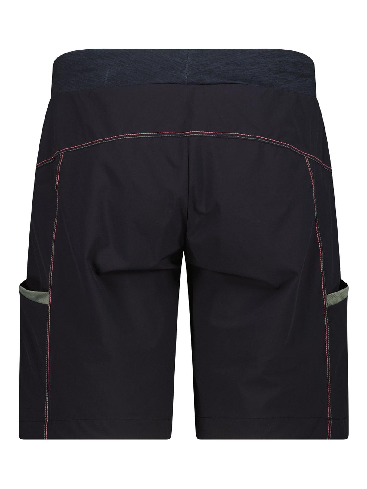 Damen Trekking Bermuda Shorts mit Dry-Function 2