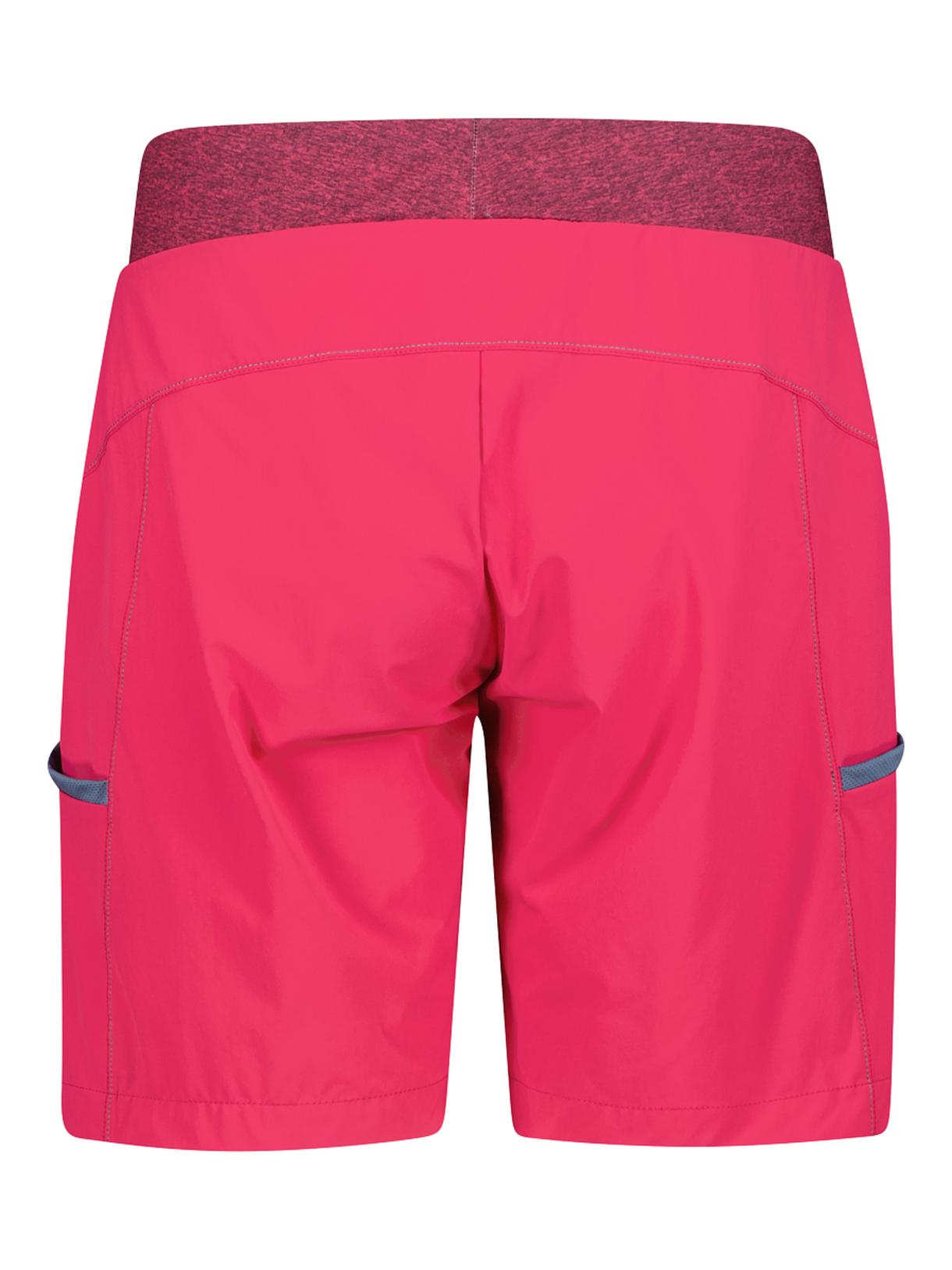 Damen Trekking Bermuda Shorts mit Dry-Function 2