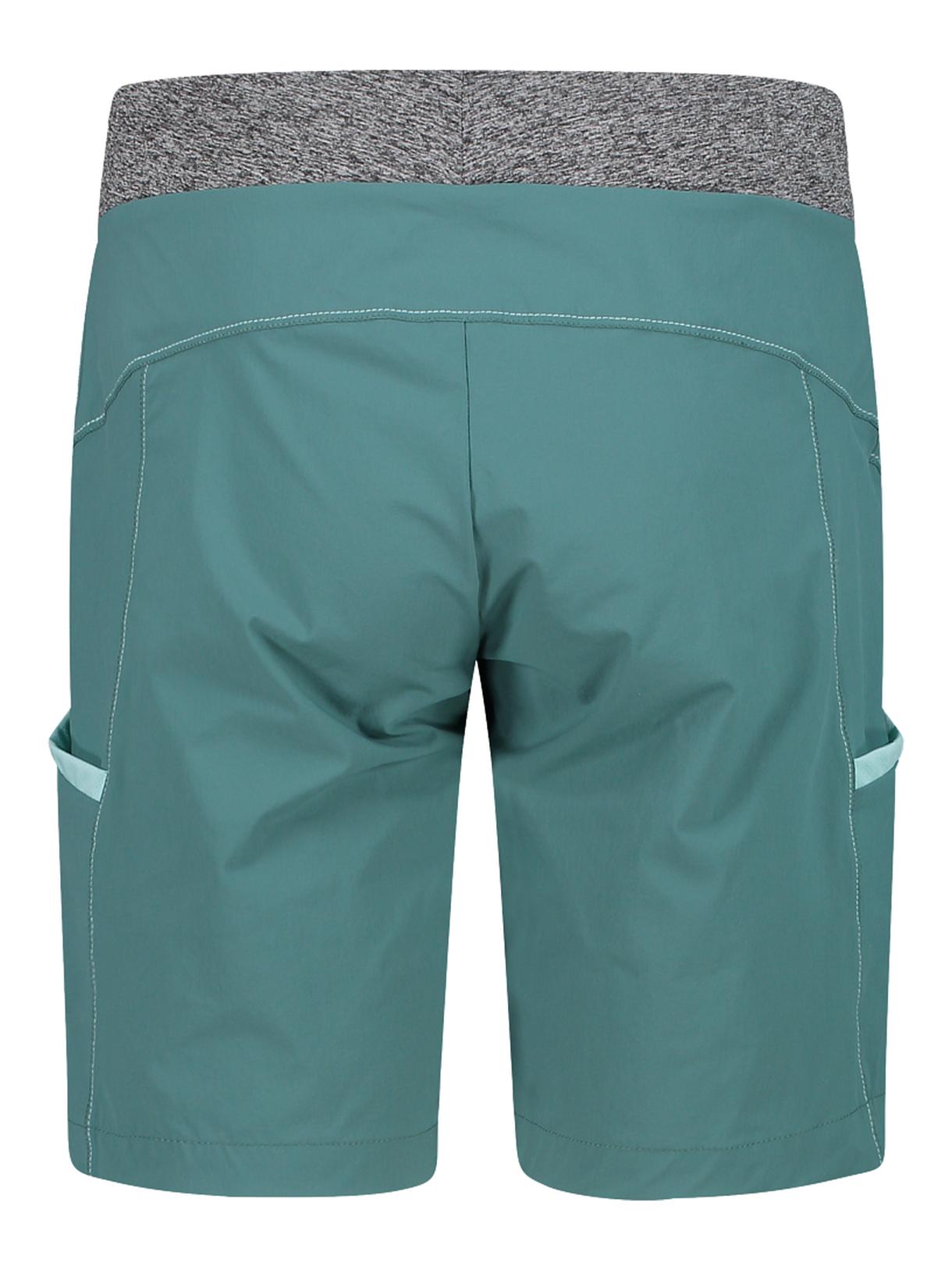 Damen Trekking Bermuda Shorts mit Dry-Function-Technologie 2
