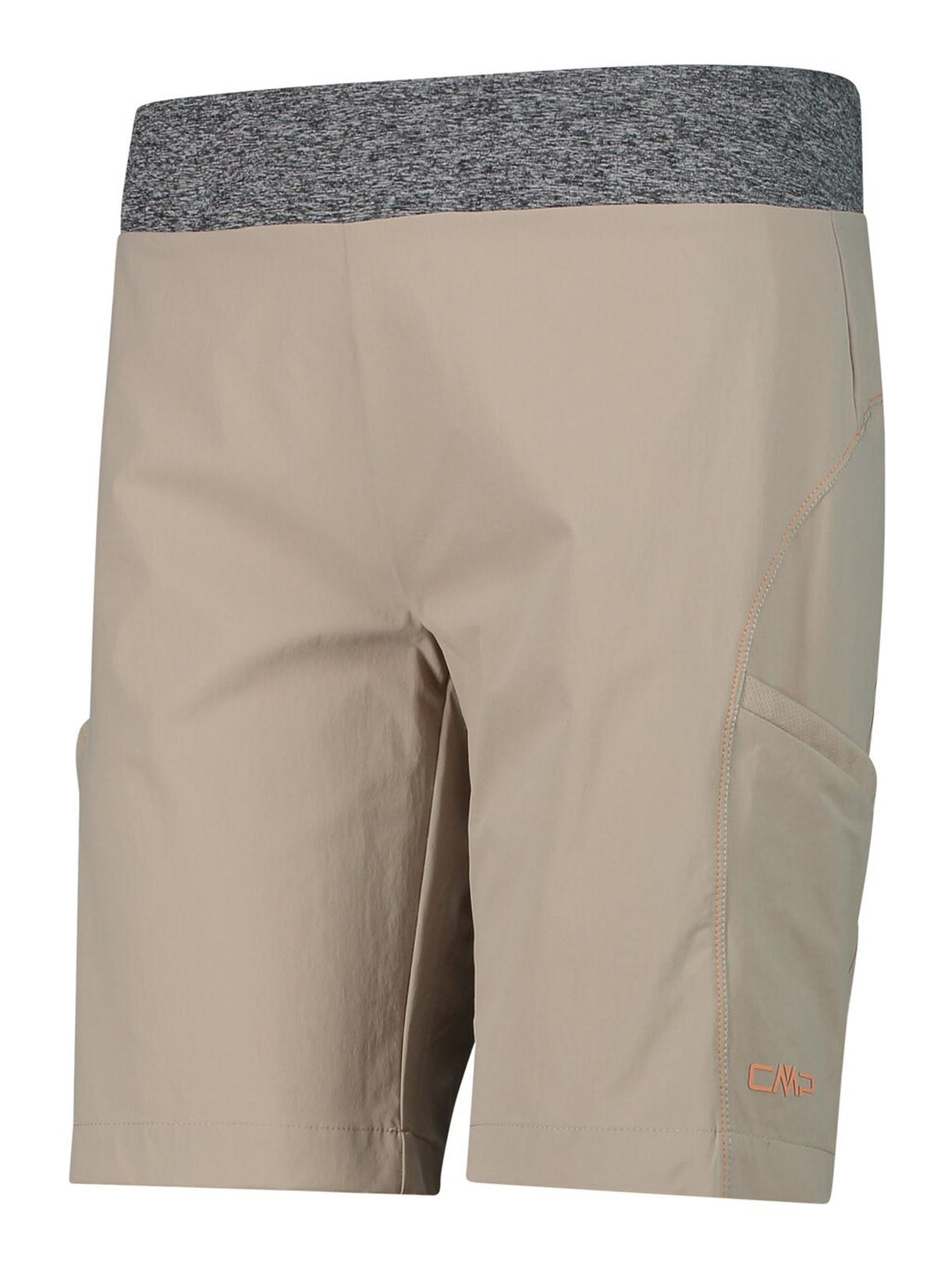 Damen Trekking Bermuda Shorts mit Dry-Function-Technologie 2