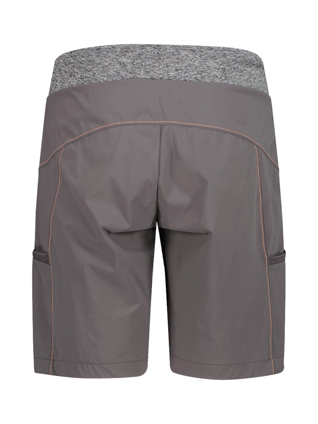 Damen Trekking Bermuda Shorts mit Dry-Function-Technologie 2