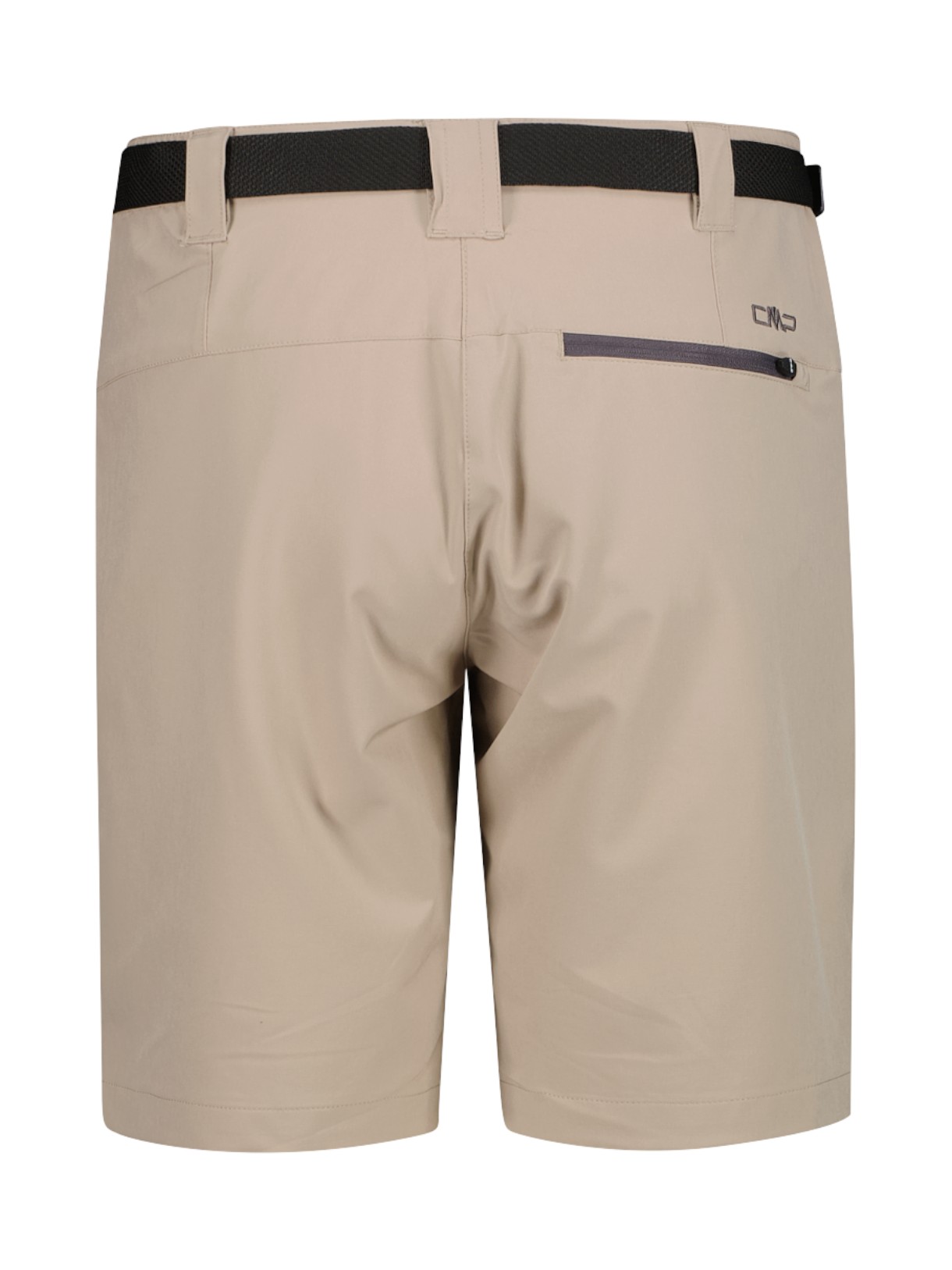 Damen Trekking Bermuda Shorts mit Gürtel 2