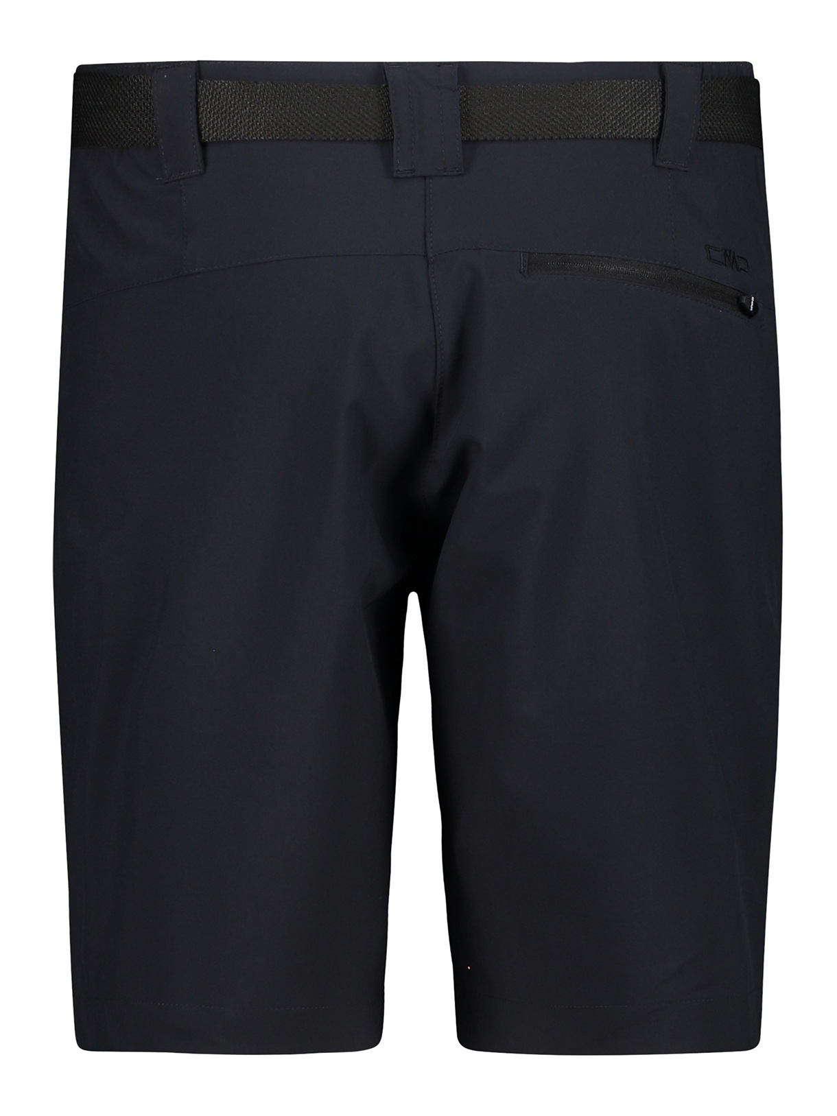 Damen Trekking Bermuda Shorts mit Gürtel 2