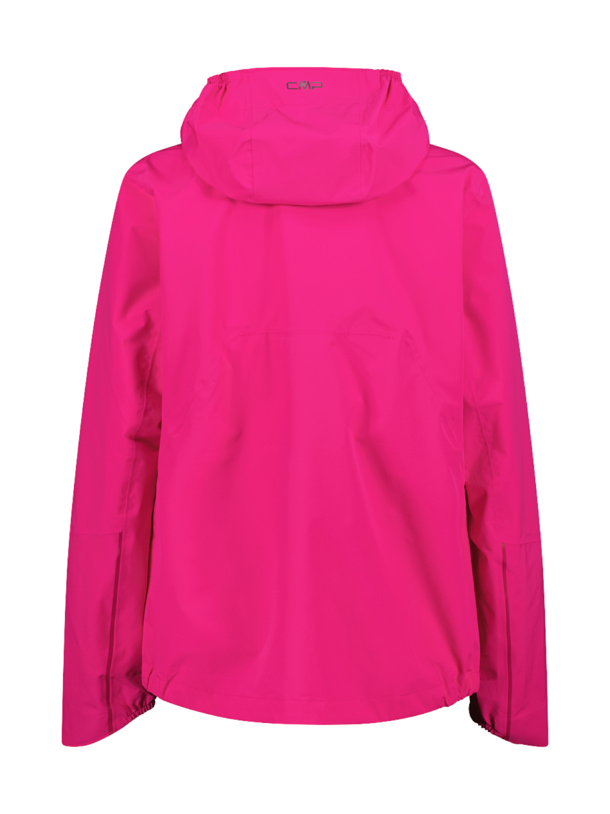 Damen Hardshell Jacke mit Kapuze 2