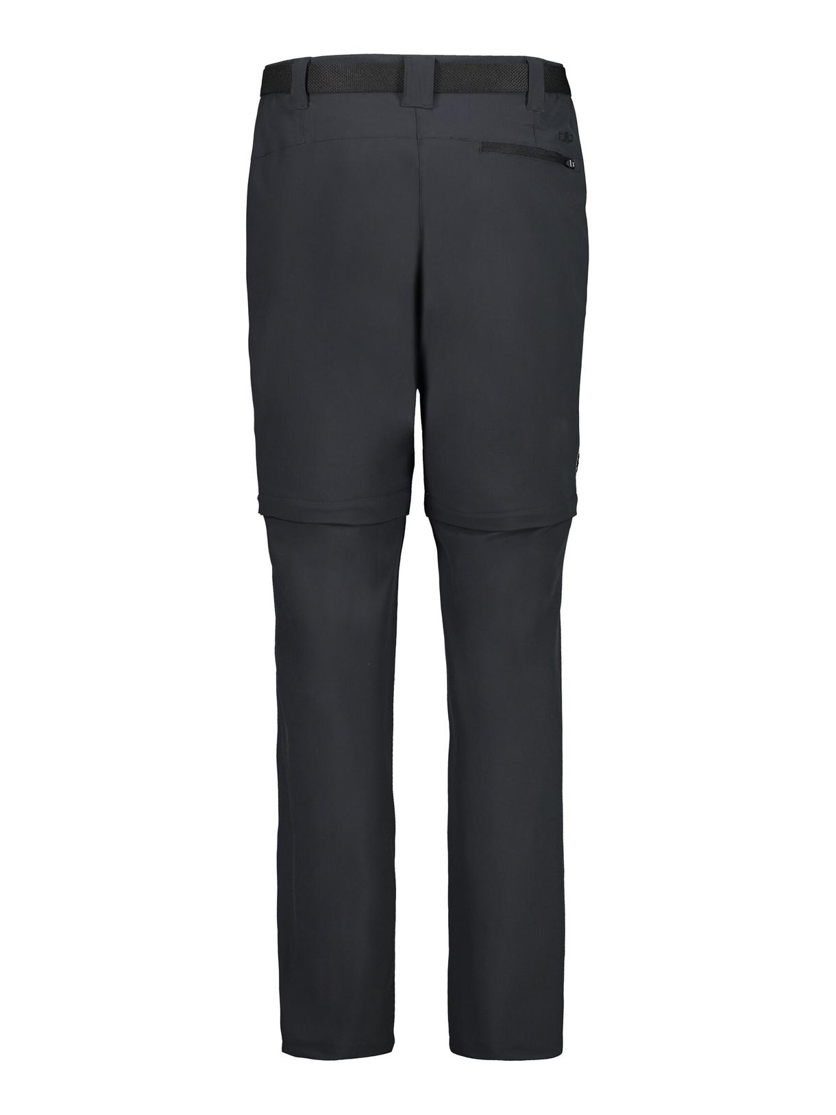 Damen Zip Off Trekking Hose 2