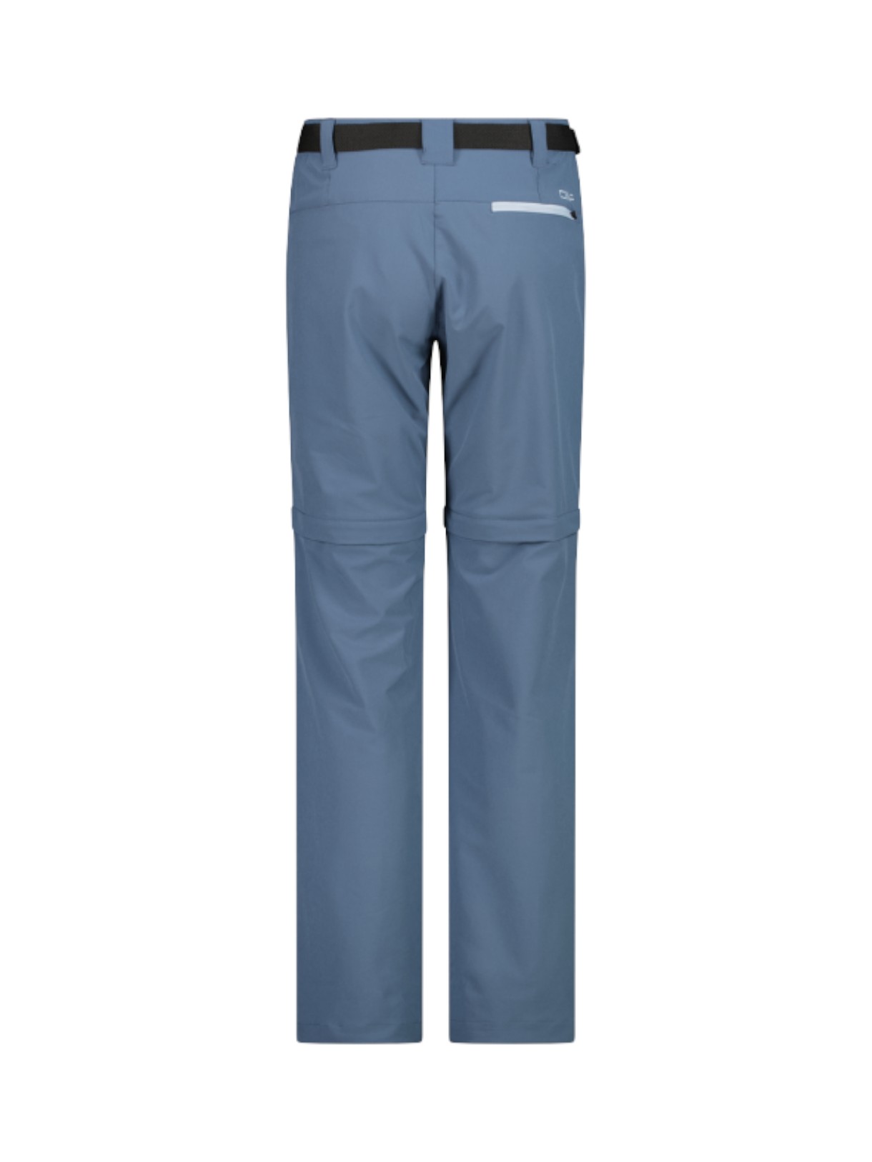 Damen Zip Off Trekking Hose mit Dry Function 2