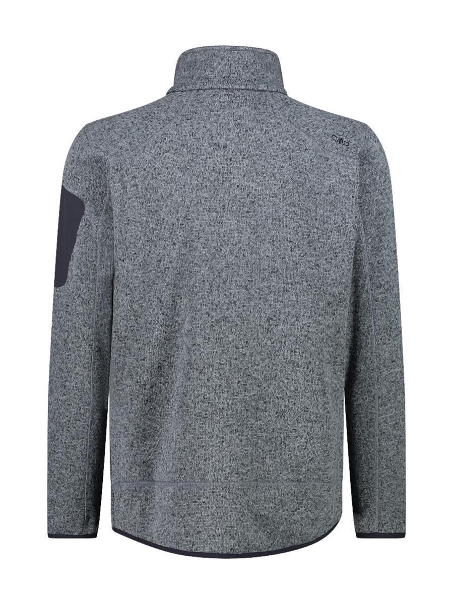 Fleece Knit-Tech Herren Jacke 2