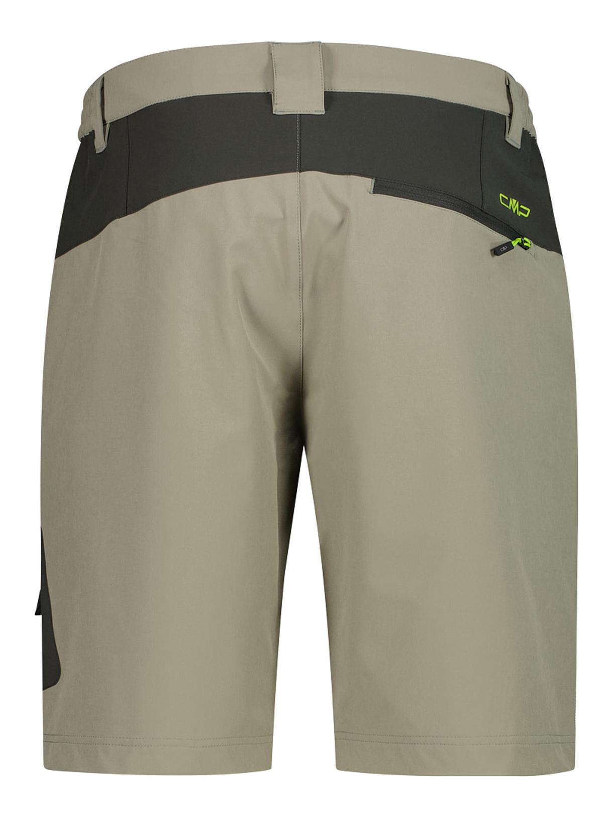 Herren 4 Way Stretch Bermuda Shorts mit Dry Function 2