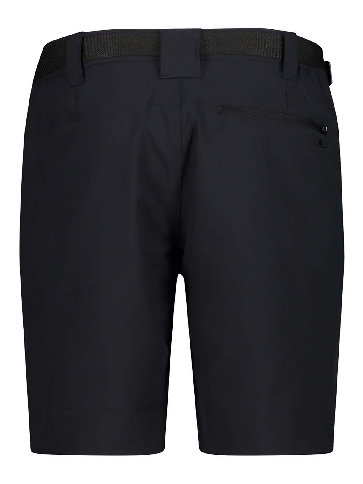 Herren Bermuda Shorts mit Gürtel 2