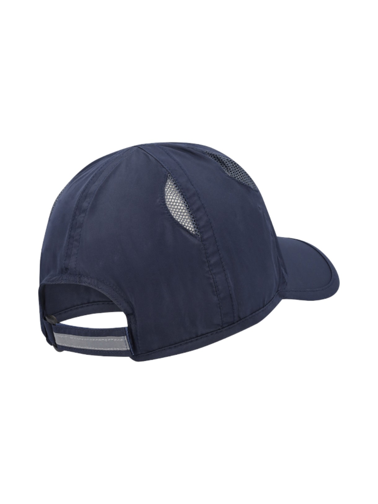 Herren Cap mit Mesh Einsatz und reflektierenden Details 2