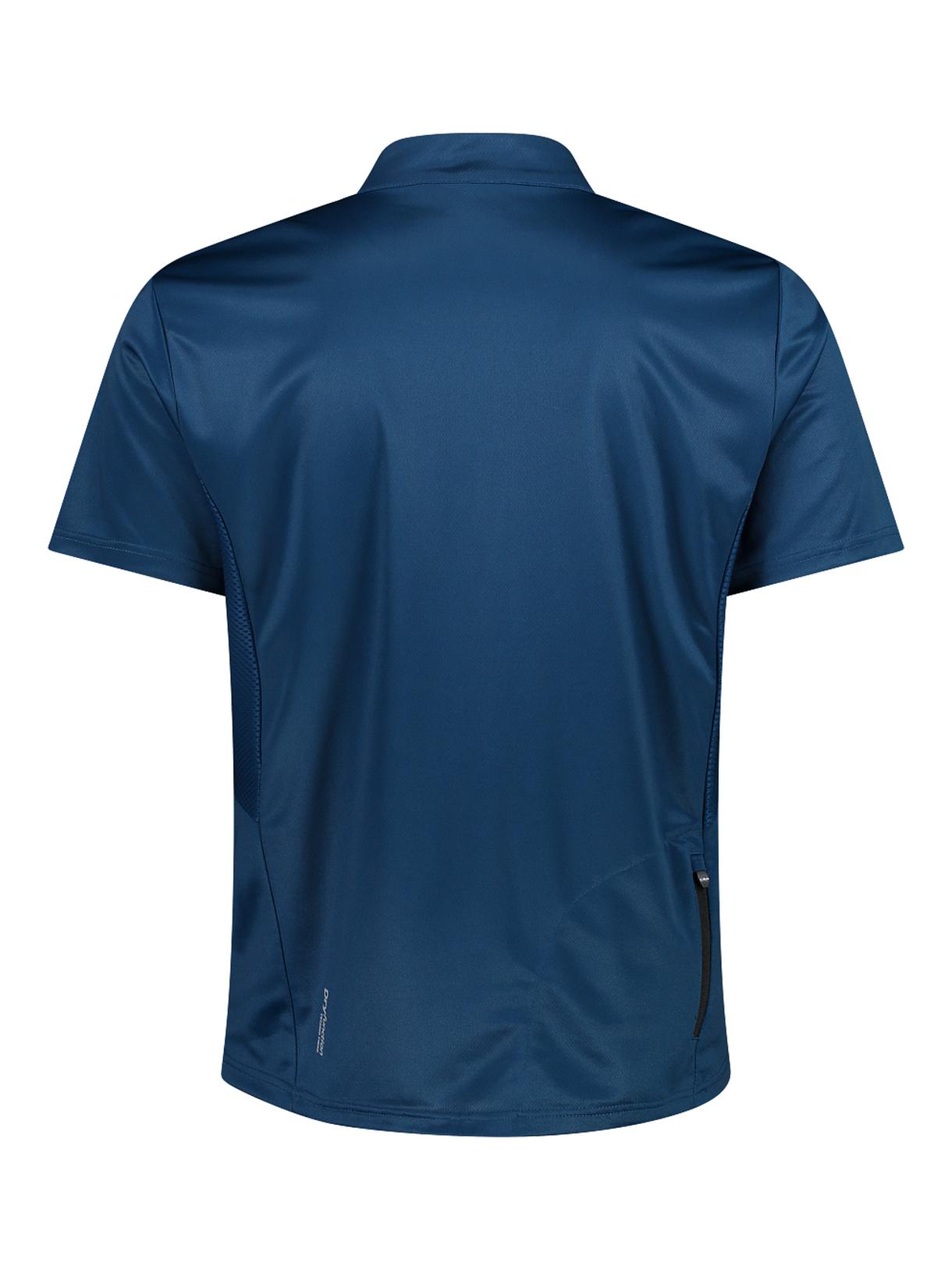 Herren Free Bike T-Shirt mit Brusttasche aus 4-Way-Stretch 2