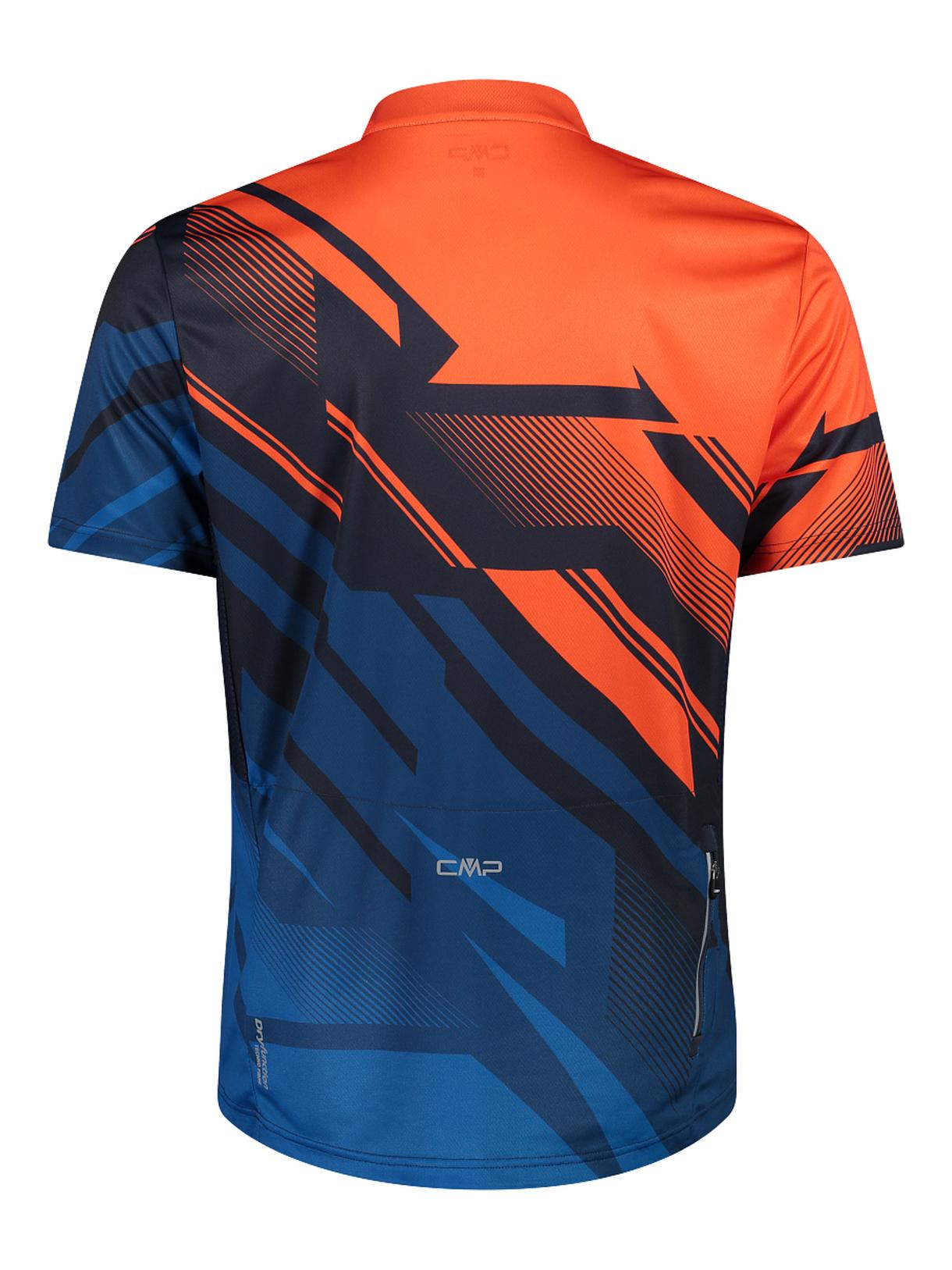 Herren Free Bike T-Shirt mit Dry-Function-Technologie 2