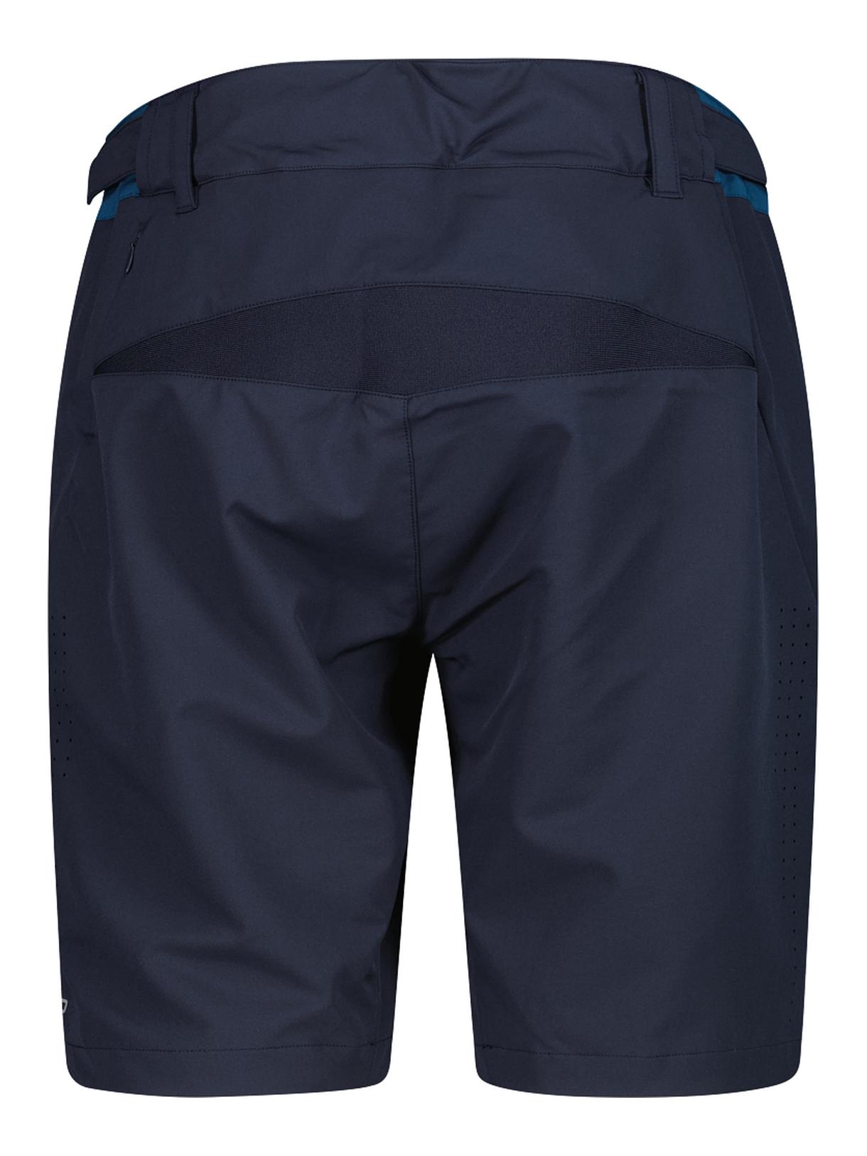 Herren Freebike Bermuda Hose mit Sitzpolster und Dry Function 2