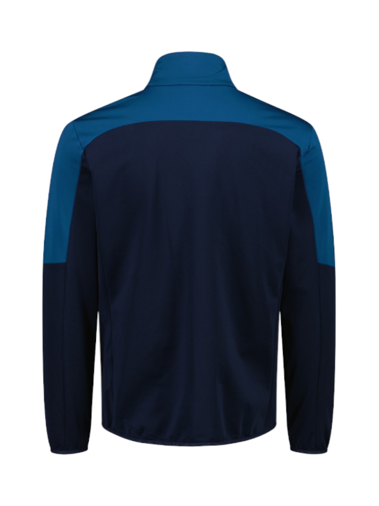 Herren Hybrid Outdoor Jacke mit Feel Warm Flat 2