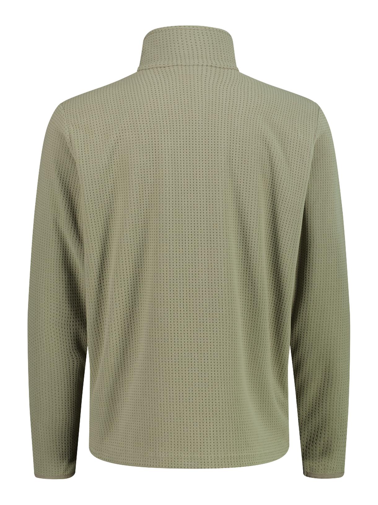 Herren Jacke aus Jacquard Arctic Fleece 2