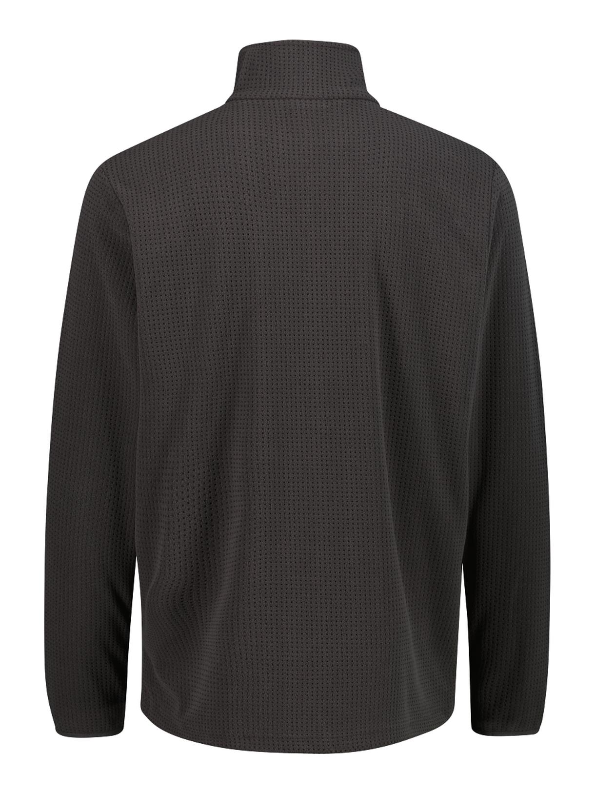 Herren Jacke aus Jacquard Arctic Fleece 2