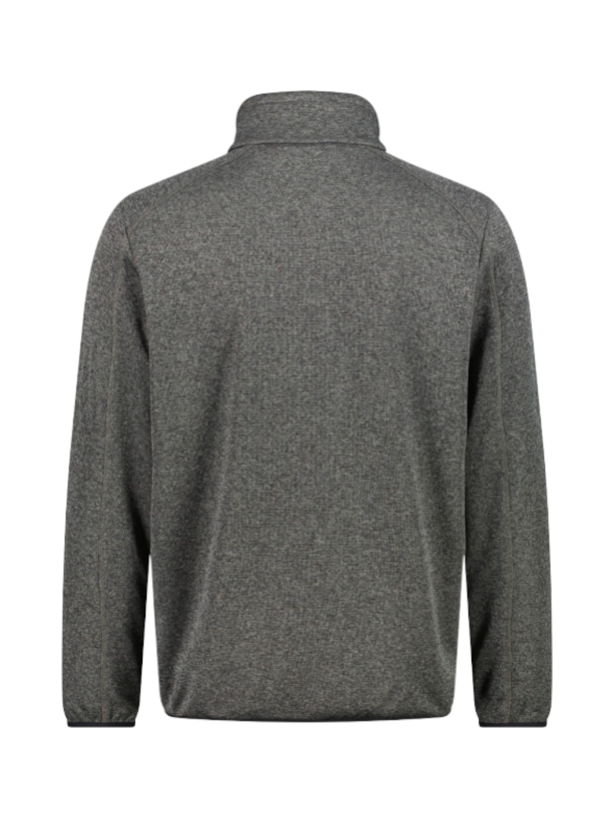 Herren Knit Tech Fleece Jacke mit Mesh 2