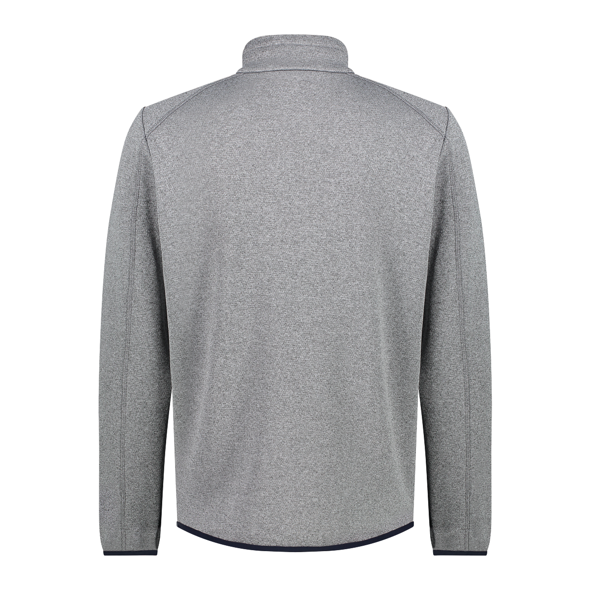 Herren Knit Tech Fleece Jacke mit Mesh 2