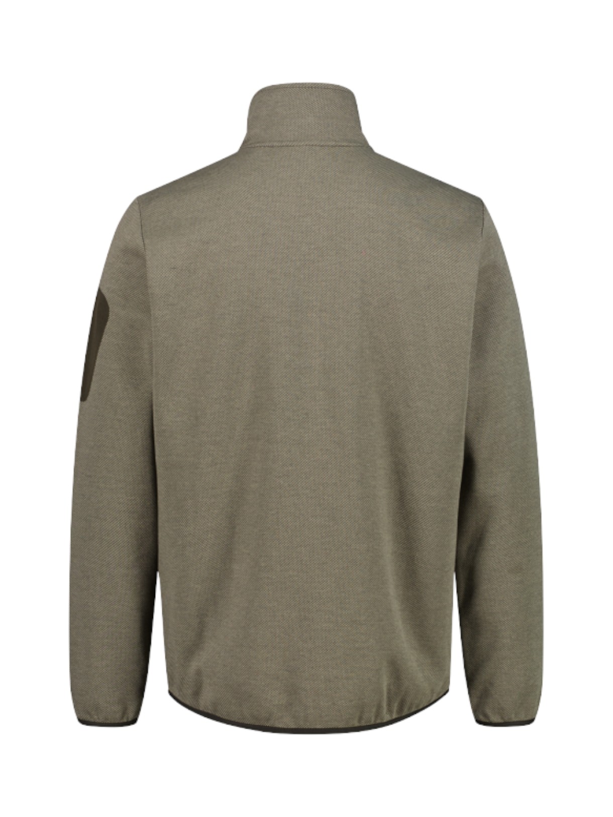 Herren Outdoor Knit-Tech Fleece Jacke 2