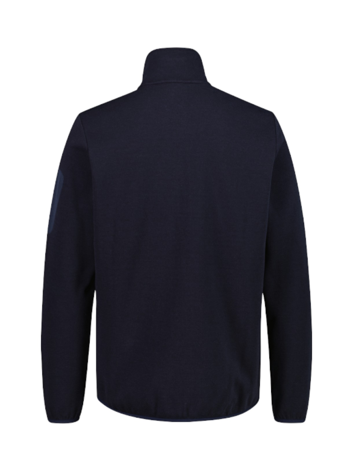 Herren Outdoor Knit-Tech Fleece Jacke 2