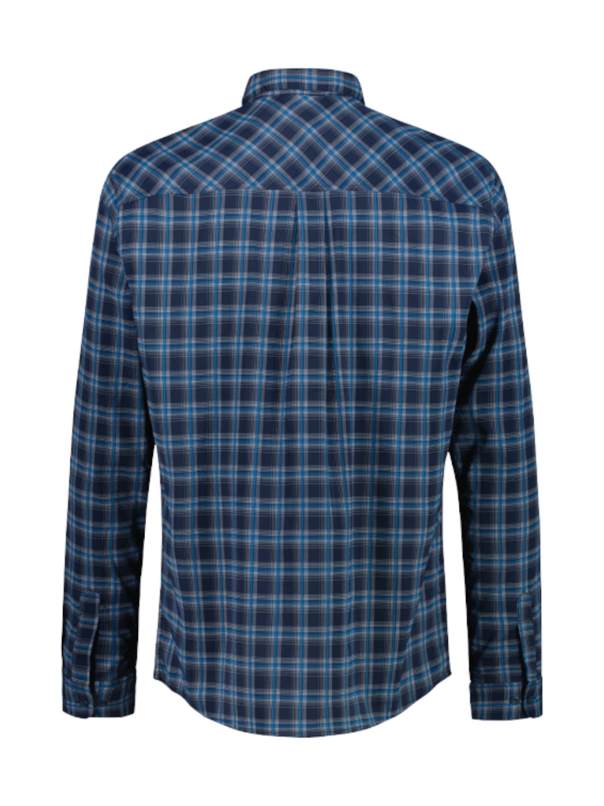 Herren Outdoor Langarm Hemd mit Dry-Function 2