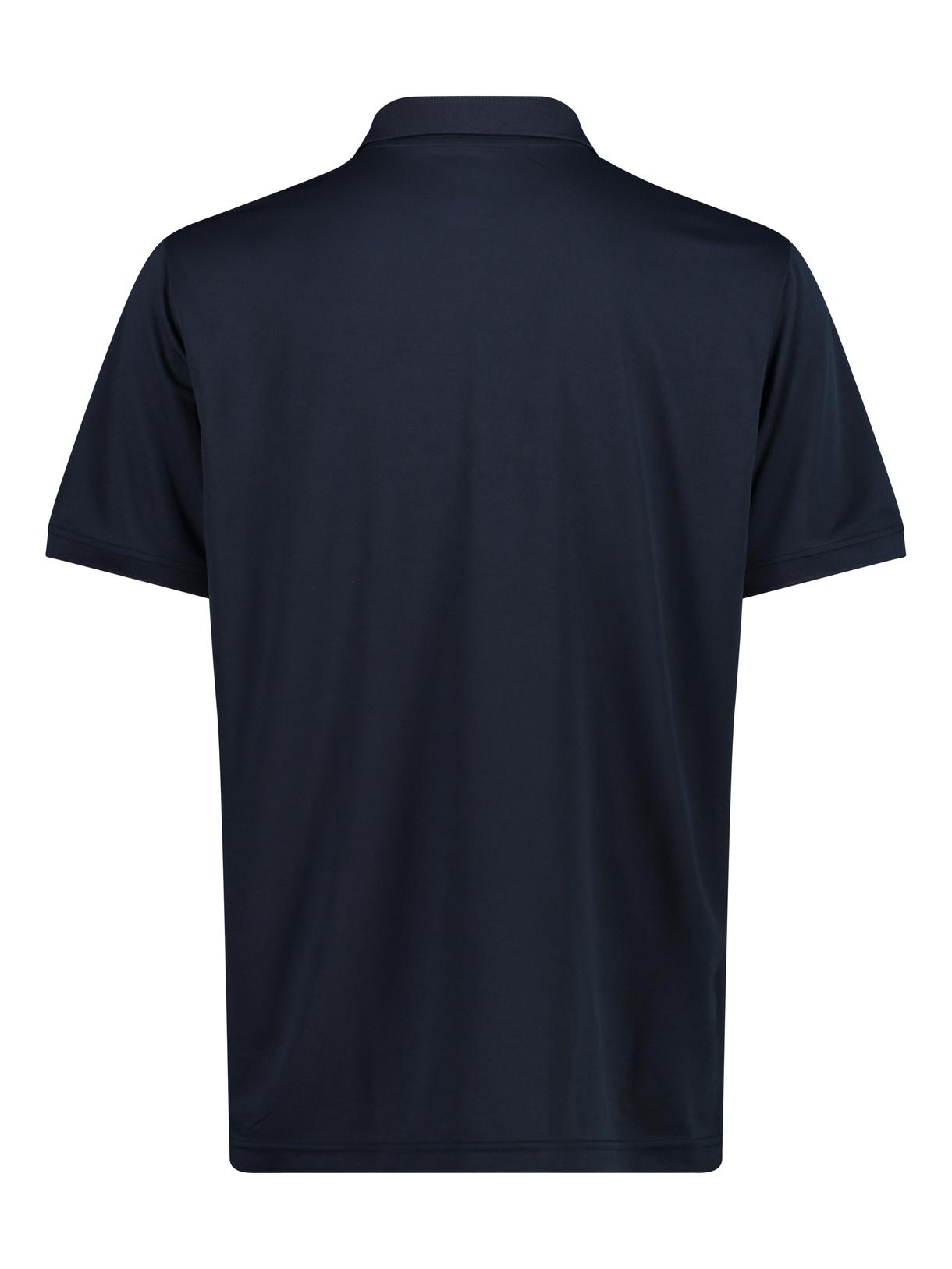 Herren Outdoor Polo Shirt aus Pique mit Dry-Function 2