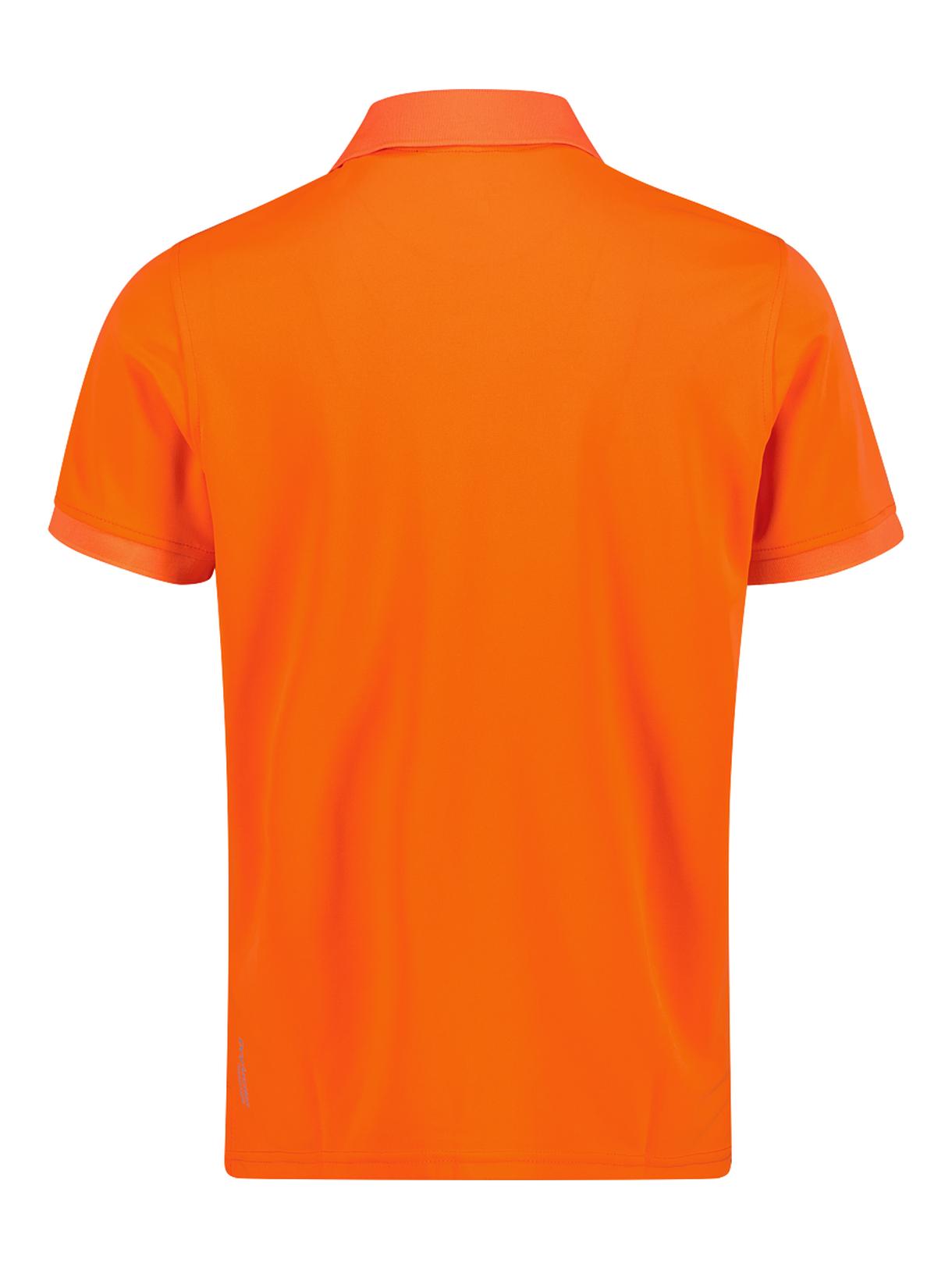 Herren Outdoor Polo Shirt aus Pique mit Dry-Function 2