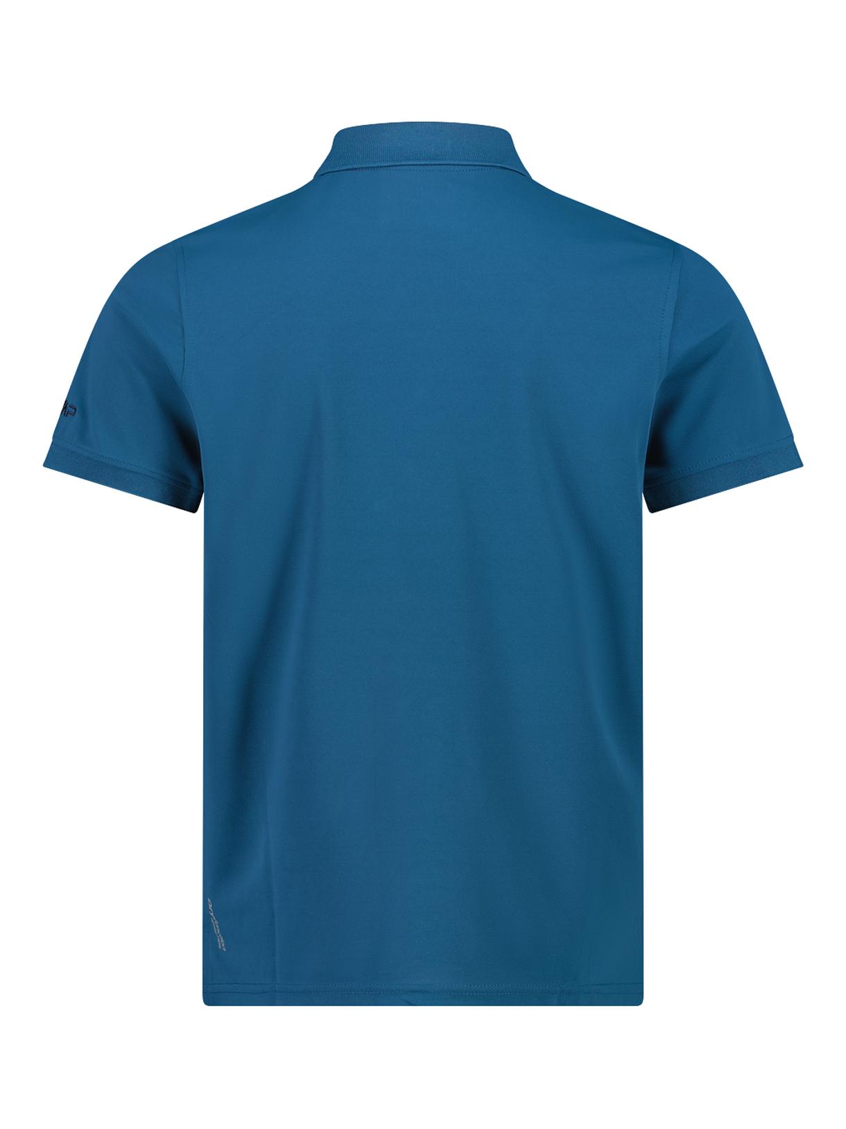 Herren Outdoor Polo Shirt aus Pique mit Dry-Function 2