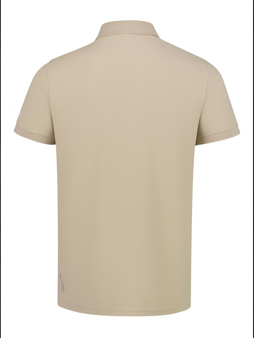 Herren Outdoor Polo Shirt aus Pique mit Dry-Function 2