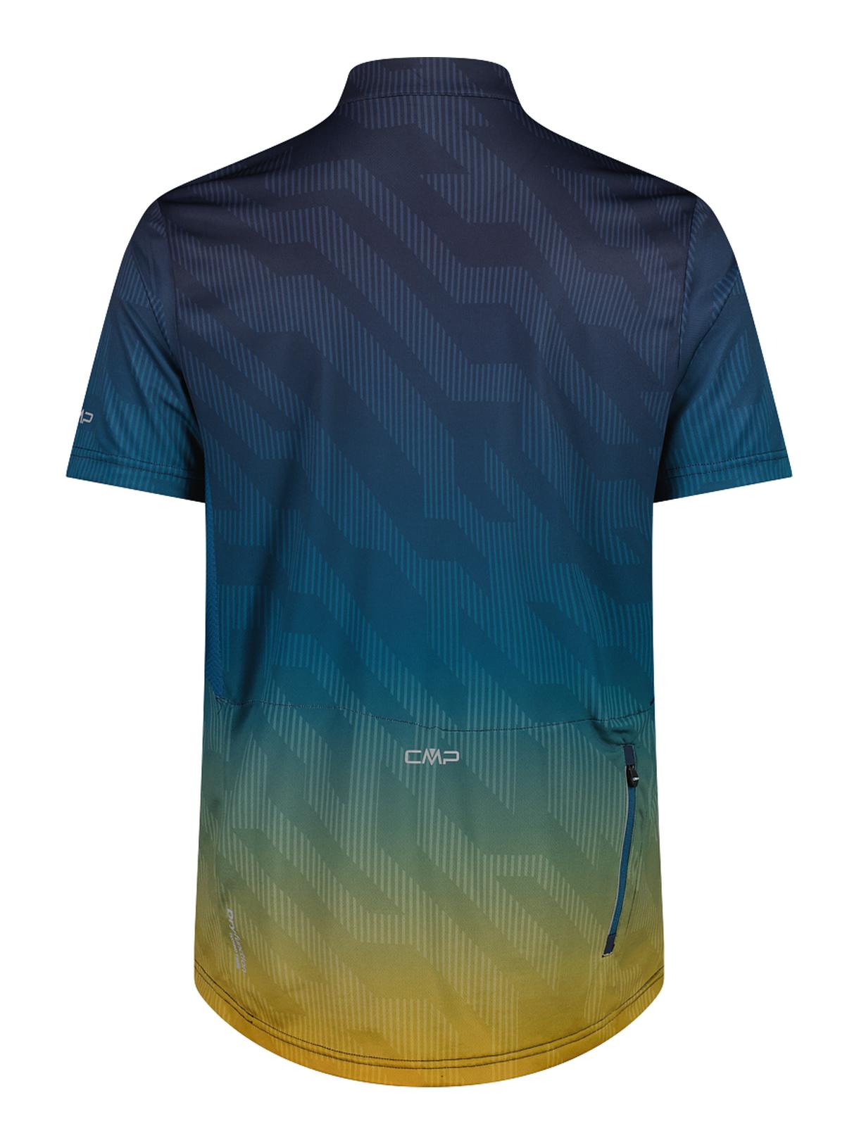 Herren Radshirt mit Dry Function 2