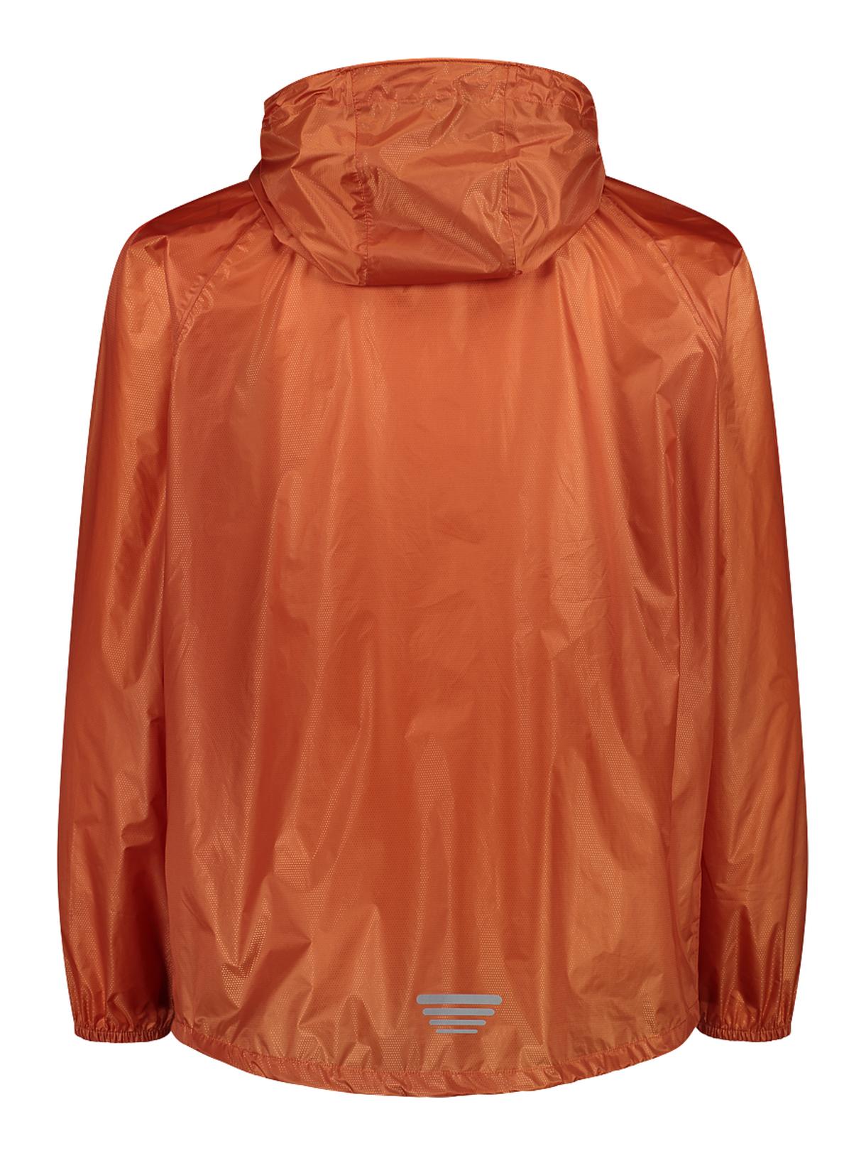 Herren Regenjacke Clima-Protect mit Kapuze 2
