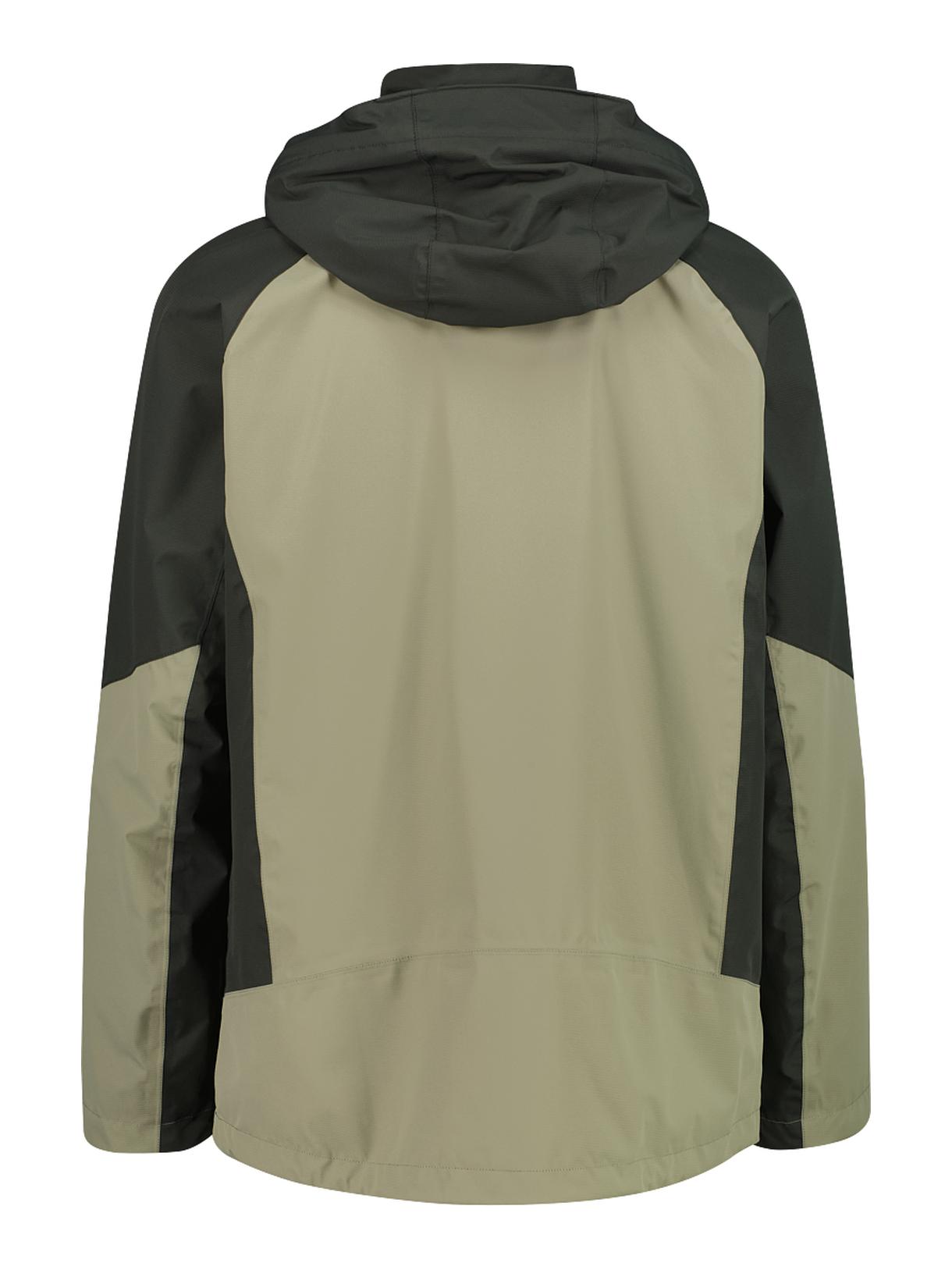 Herren Ripstop Jacke Clima Protect mit abnehmbarer Kapuze 2