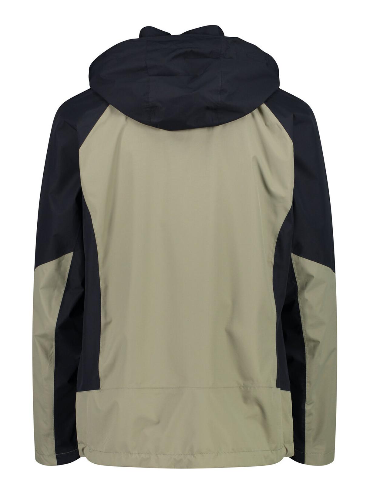Herren Ripstop Jacke Clima Protect mit abnehmbarer Kapuze 2